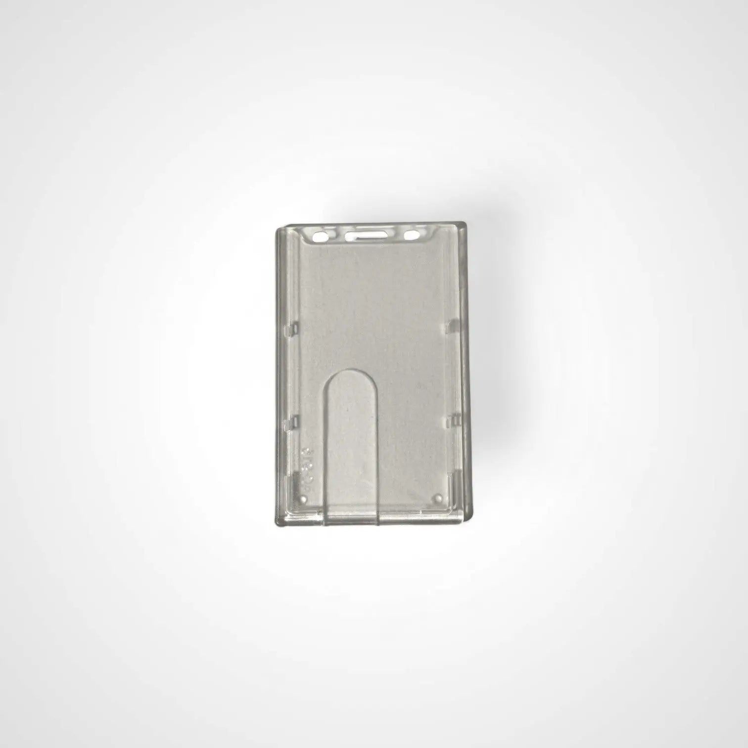 RIGID BADGE HOLDERS