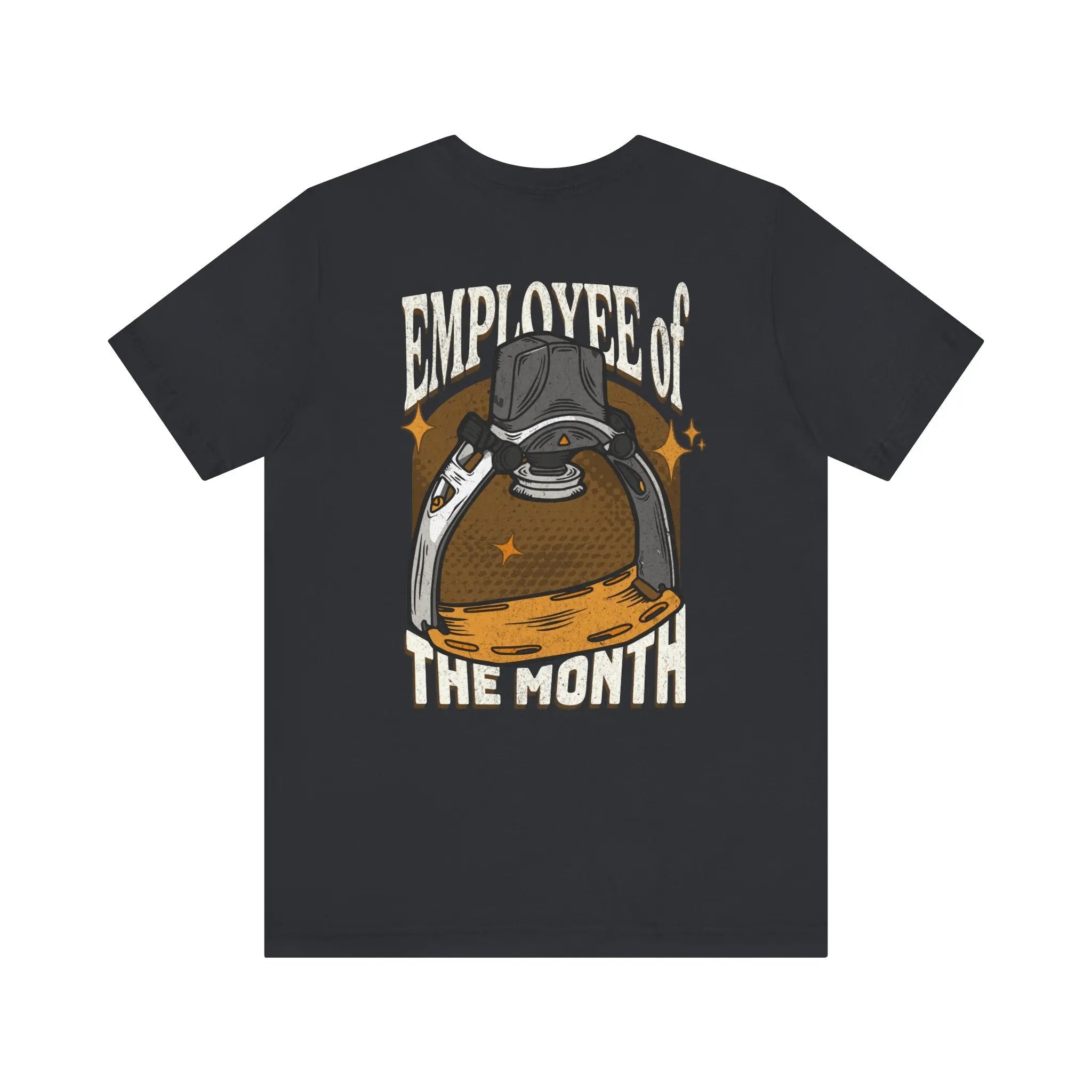Employee of the Month T-Shirt - Rescue Candy
