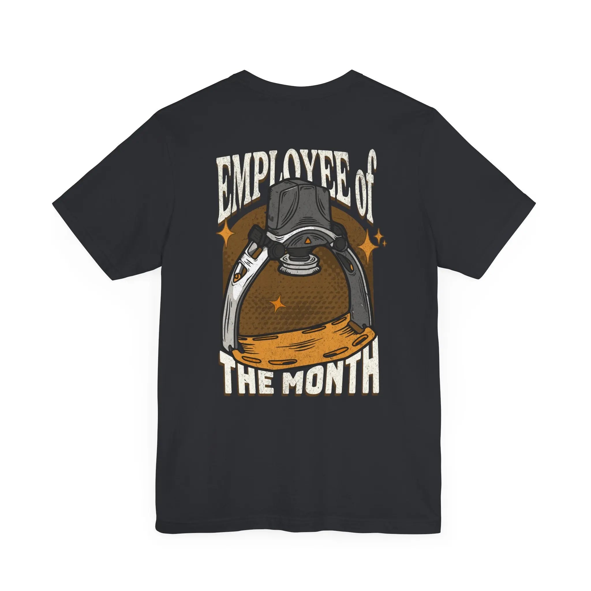 Employee of the Month T-Shirt - Rescue Candy