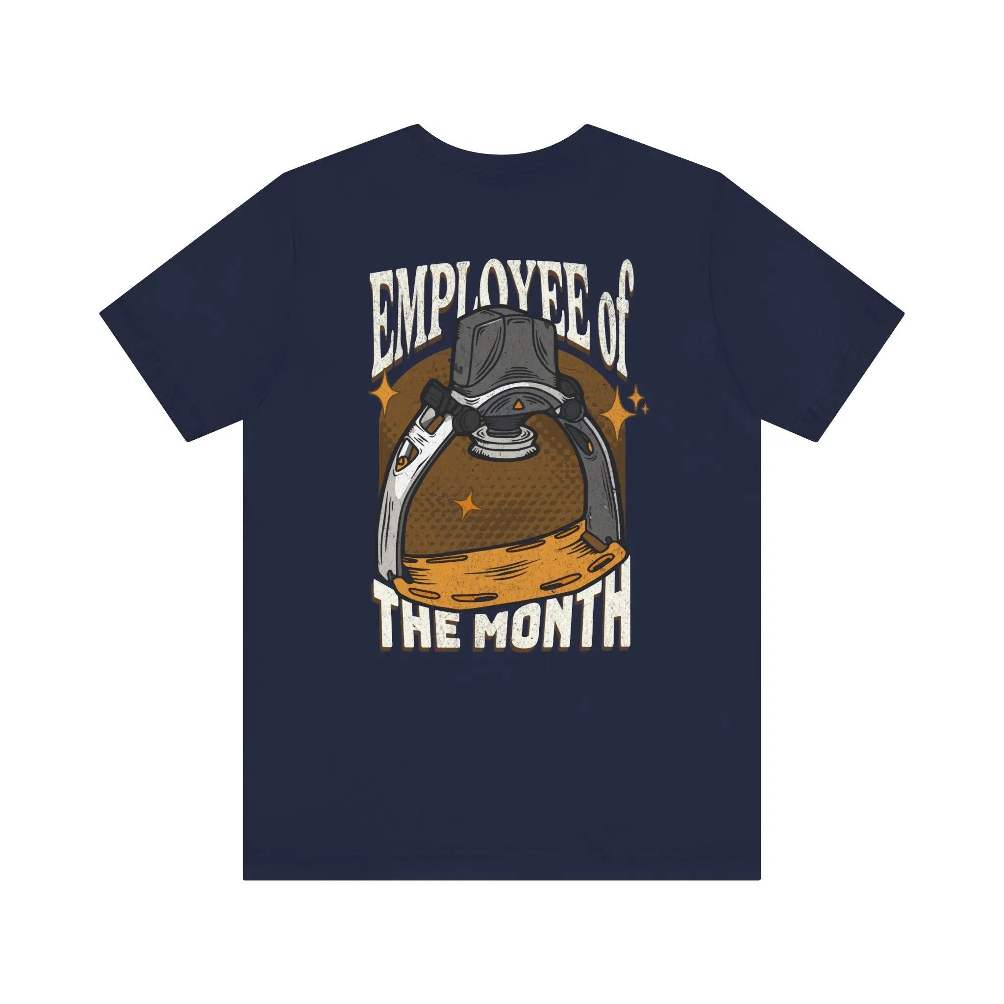 Employee of the Month T-Shirt - Rescue Candy
