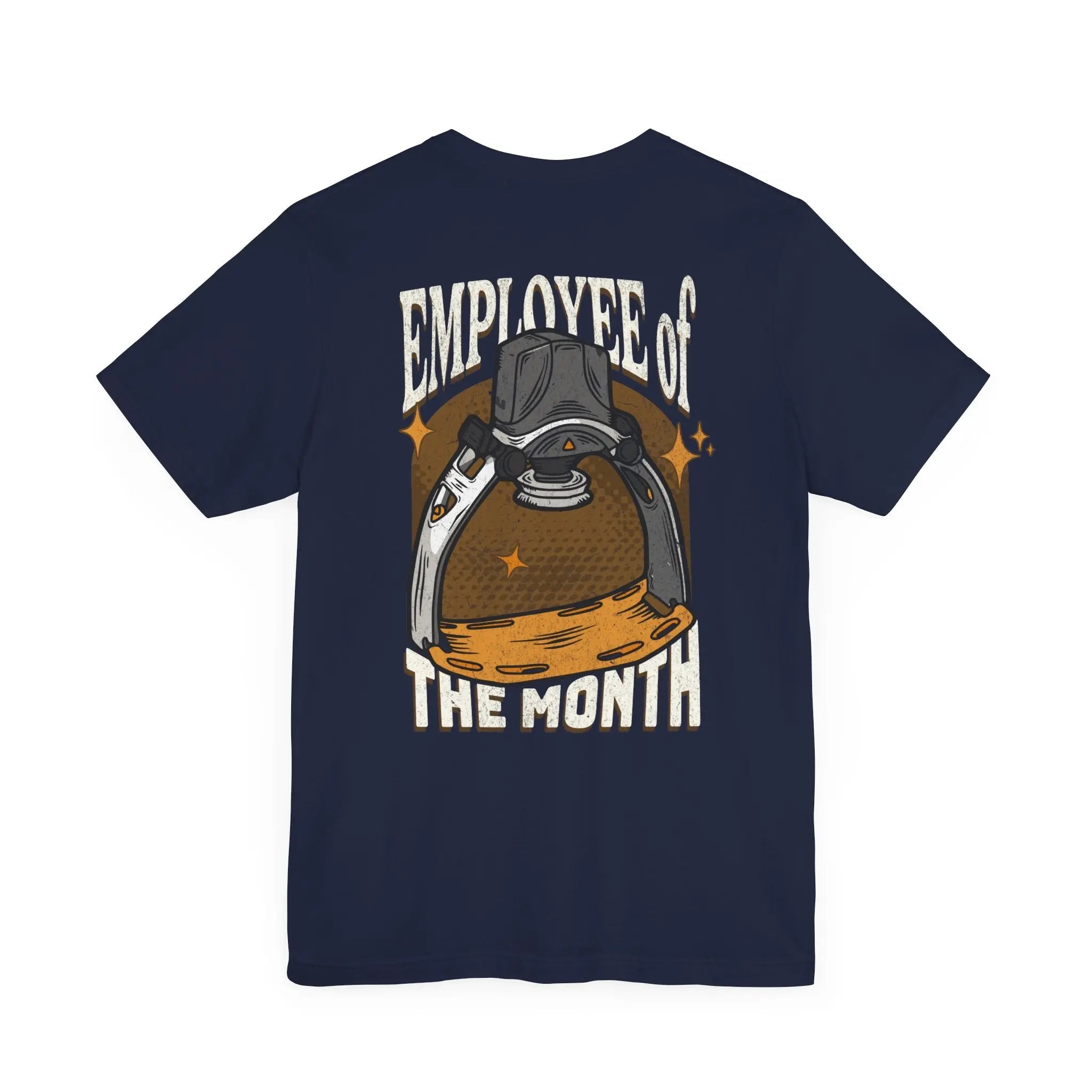 Employee of the Month T-Shirt - Rescue Candy