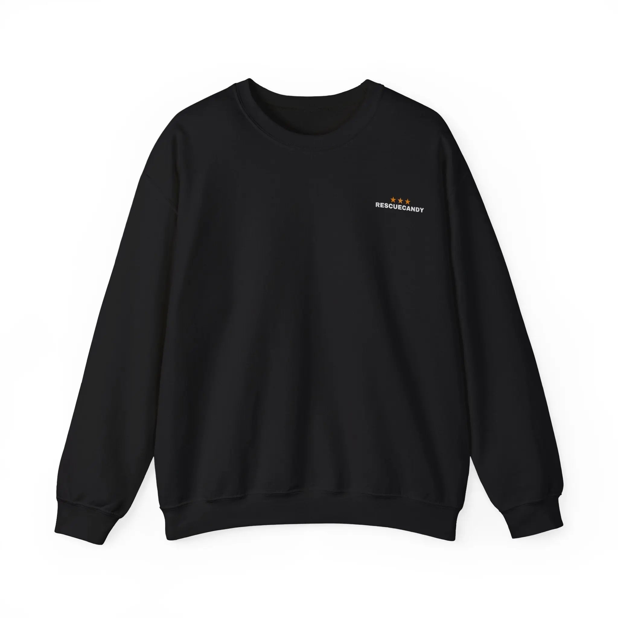 Employee of the Month Unisex Crewneck Sweatshirt - Rescue Candy