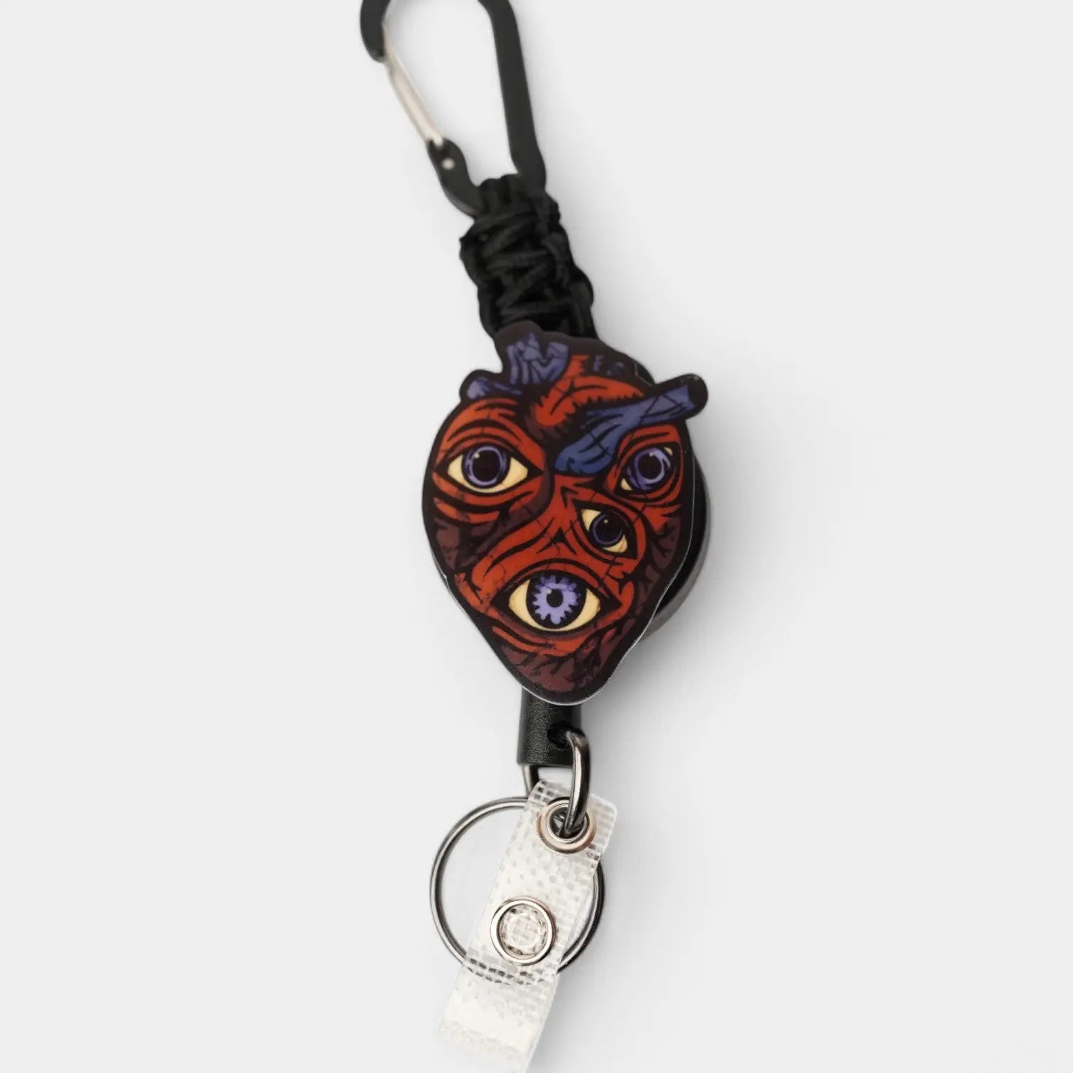 Oculus Cordis Badge Reel - Rescue Candy