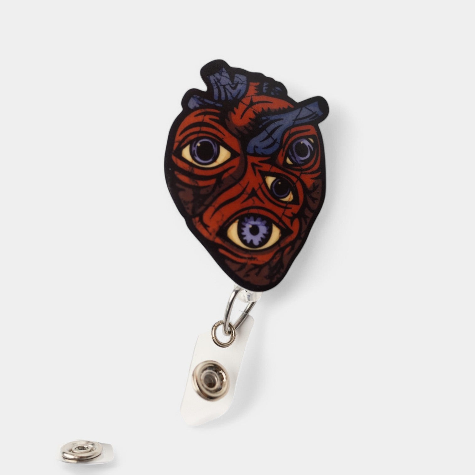 Oculus Cordis Badge Reel