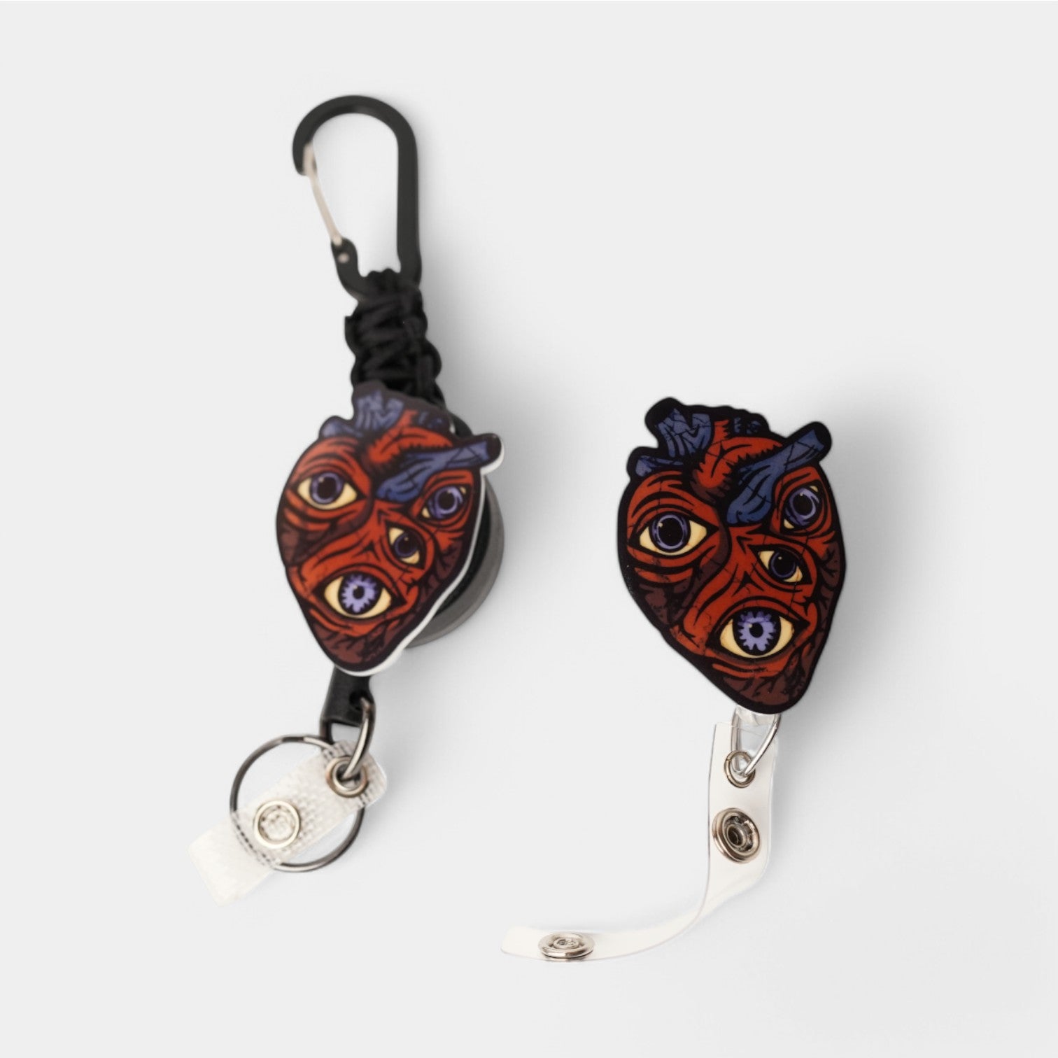 Oculus Cordis Badge Reel