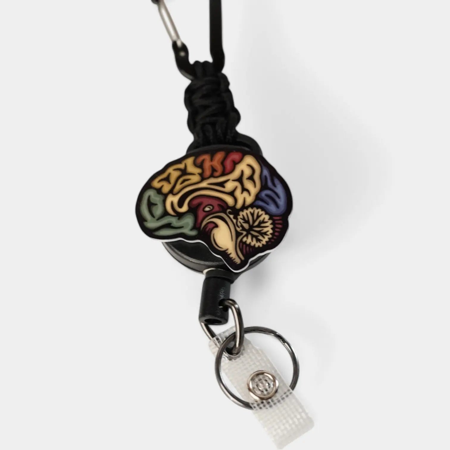 Sagittal Brain - Rescue Candy