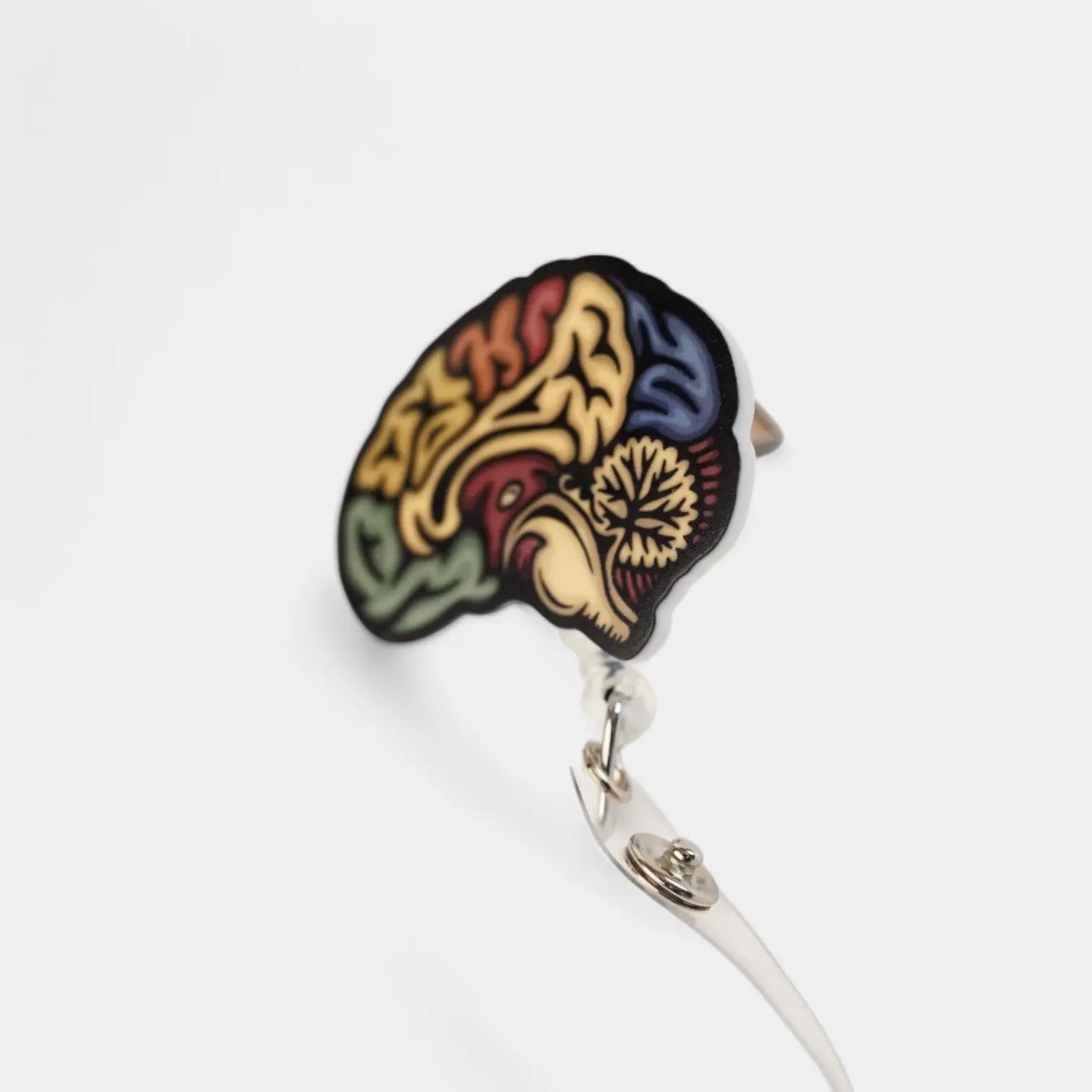 Sagittal Brain - Rescue Candy