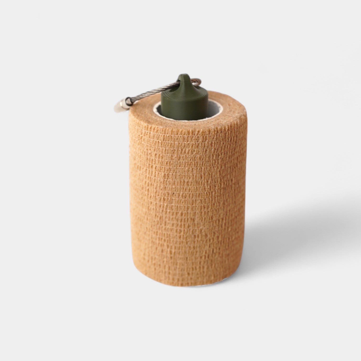 Army Green Roll Holder 1-pack