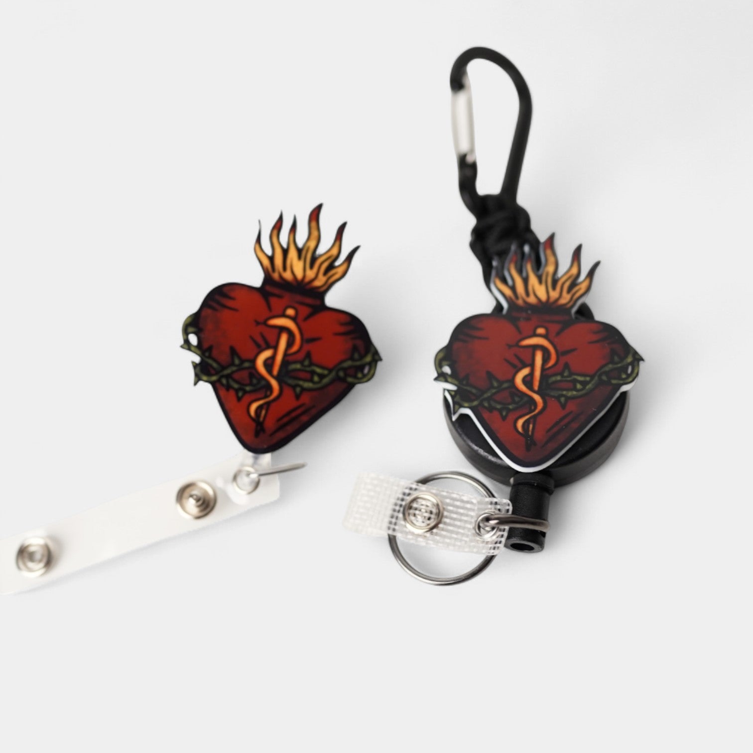 Sacred Heart Badge Reel