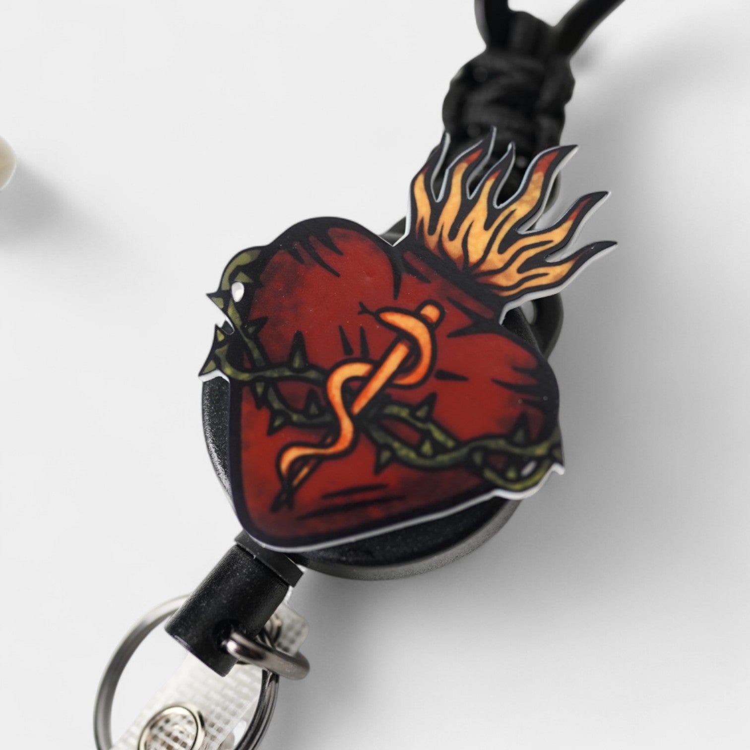 Sacred Heart Badge Reel