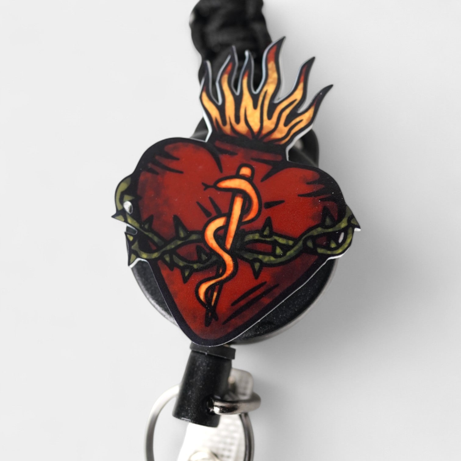 Sacred Heart Badge Reel