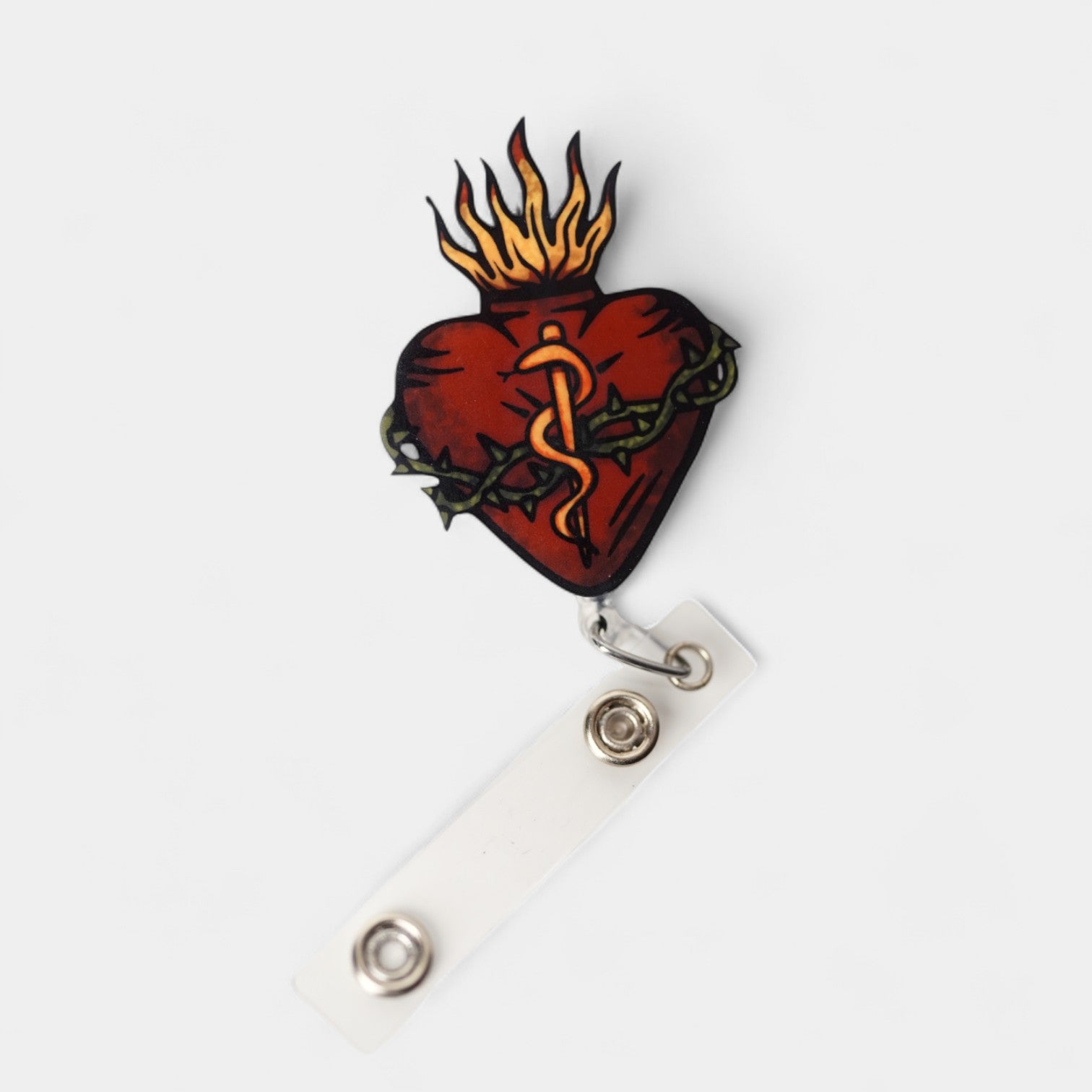Sacred Heart Badge Reel