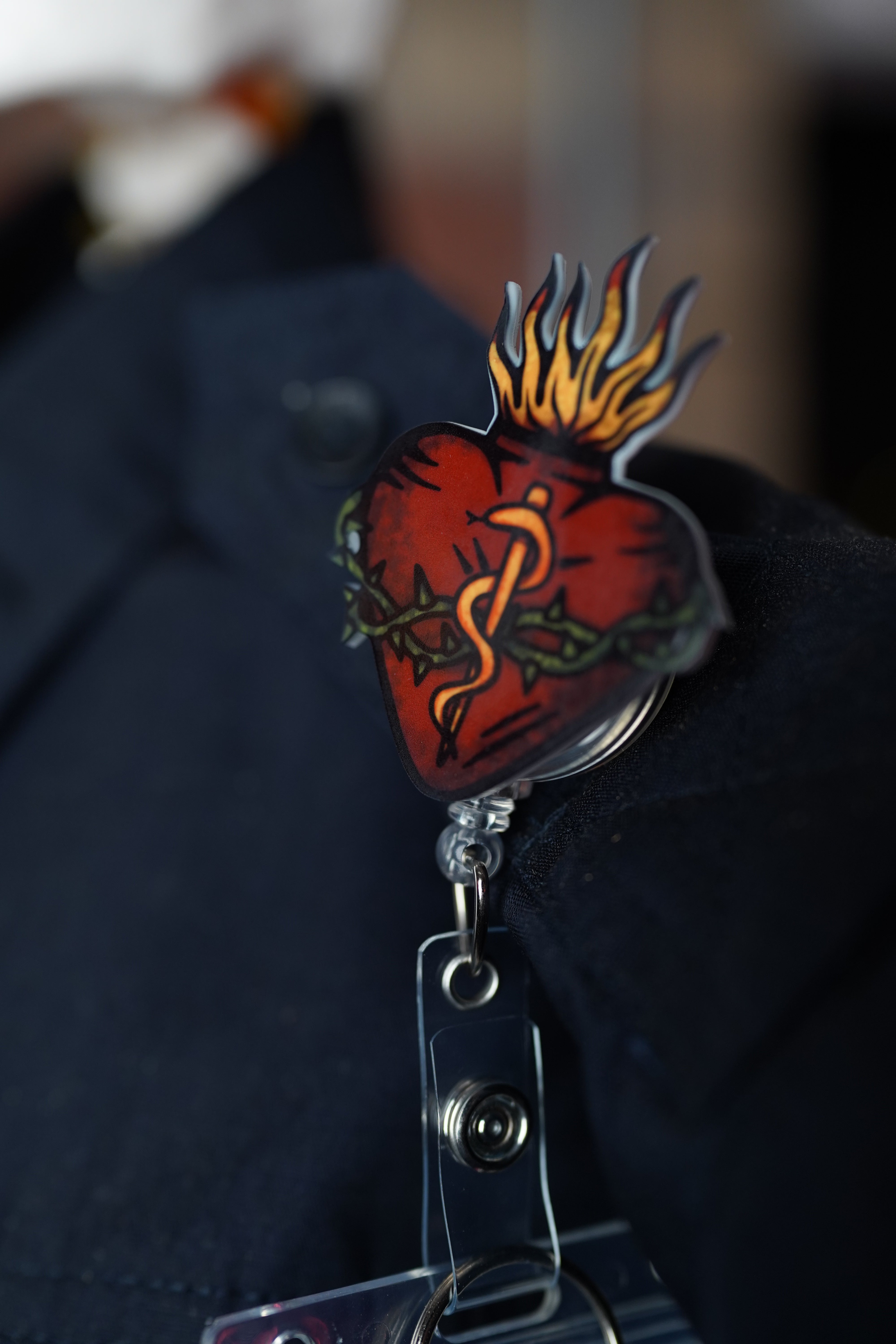 Sacred Heart Badge Reel