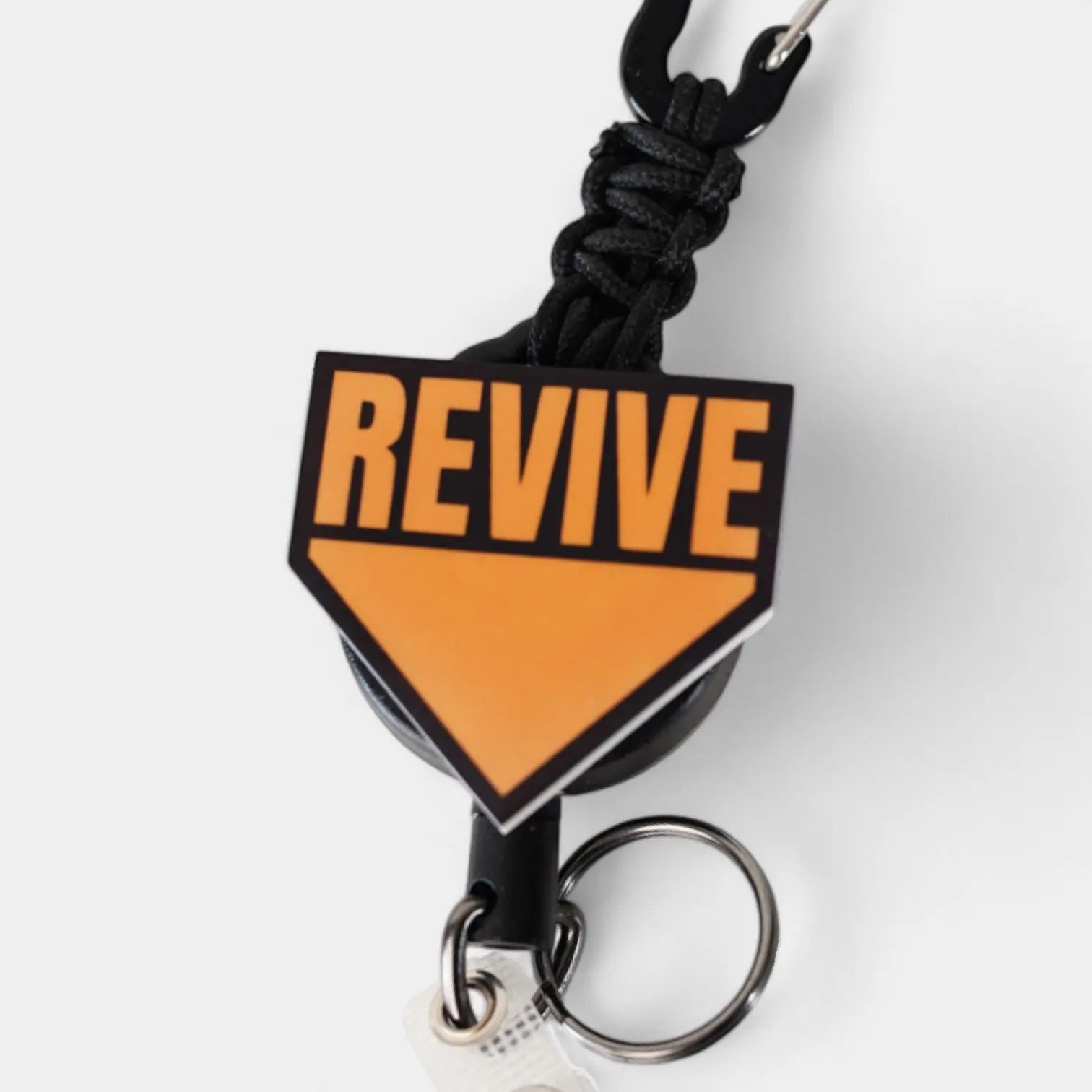 Revive Badge Reel - Rescue Candy