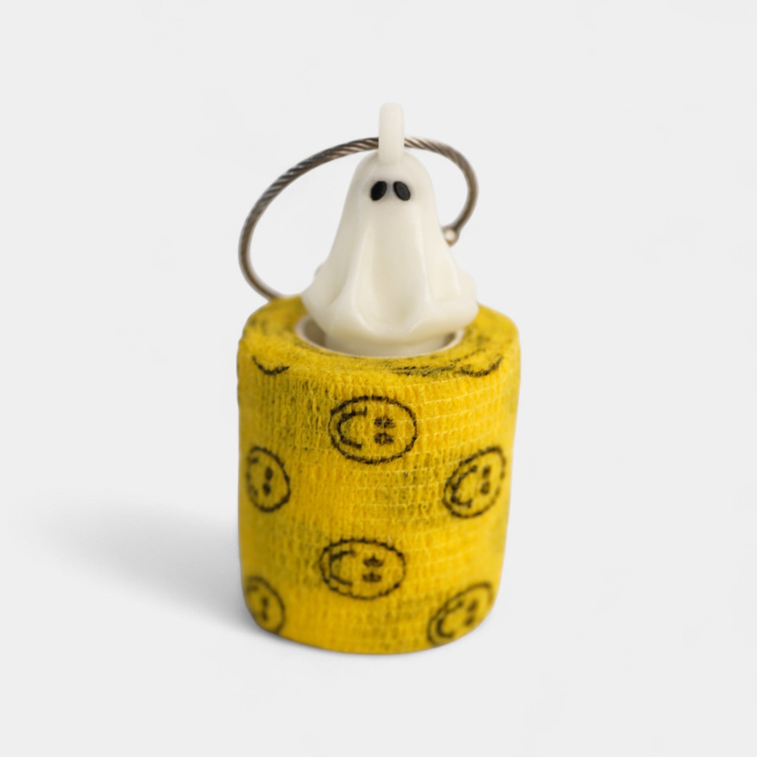 Glow Ghost Roll Holder 1-pack