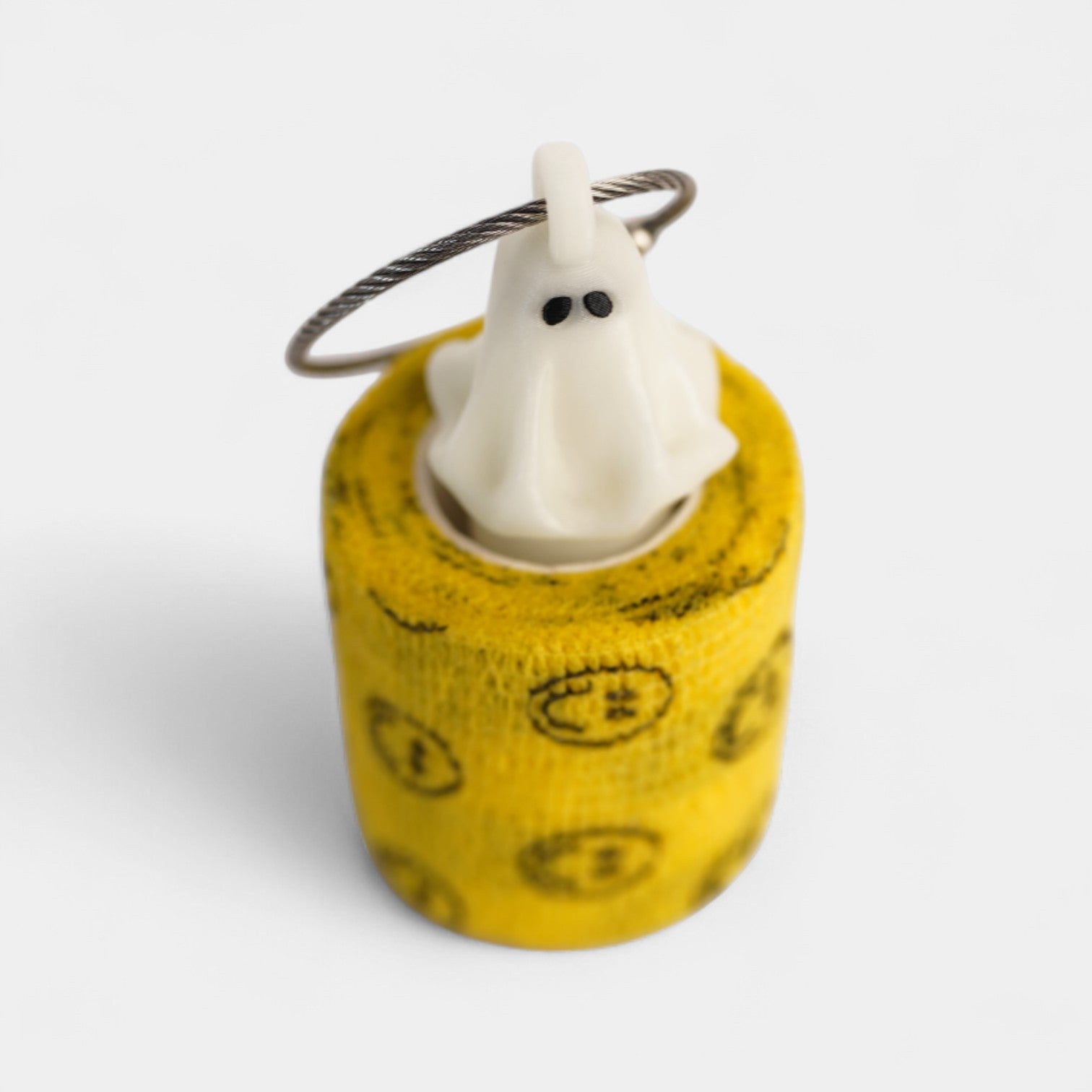 Glow Ghost Roll Holder 1-pack