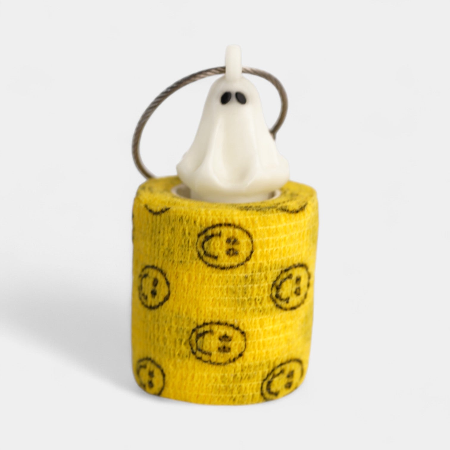 Glow Ghost Roll Holder 1-pack