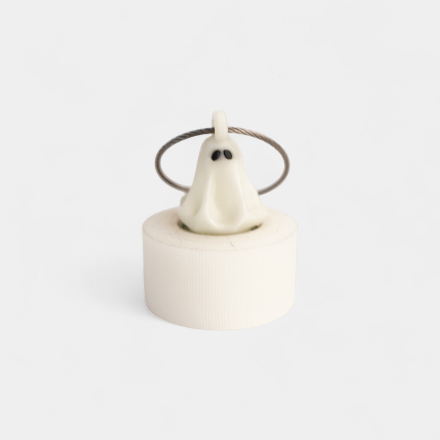 Glow Ghost Roll Holder 1-pack