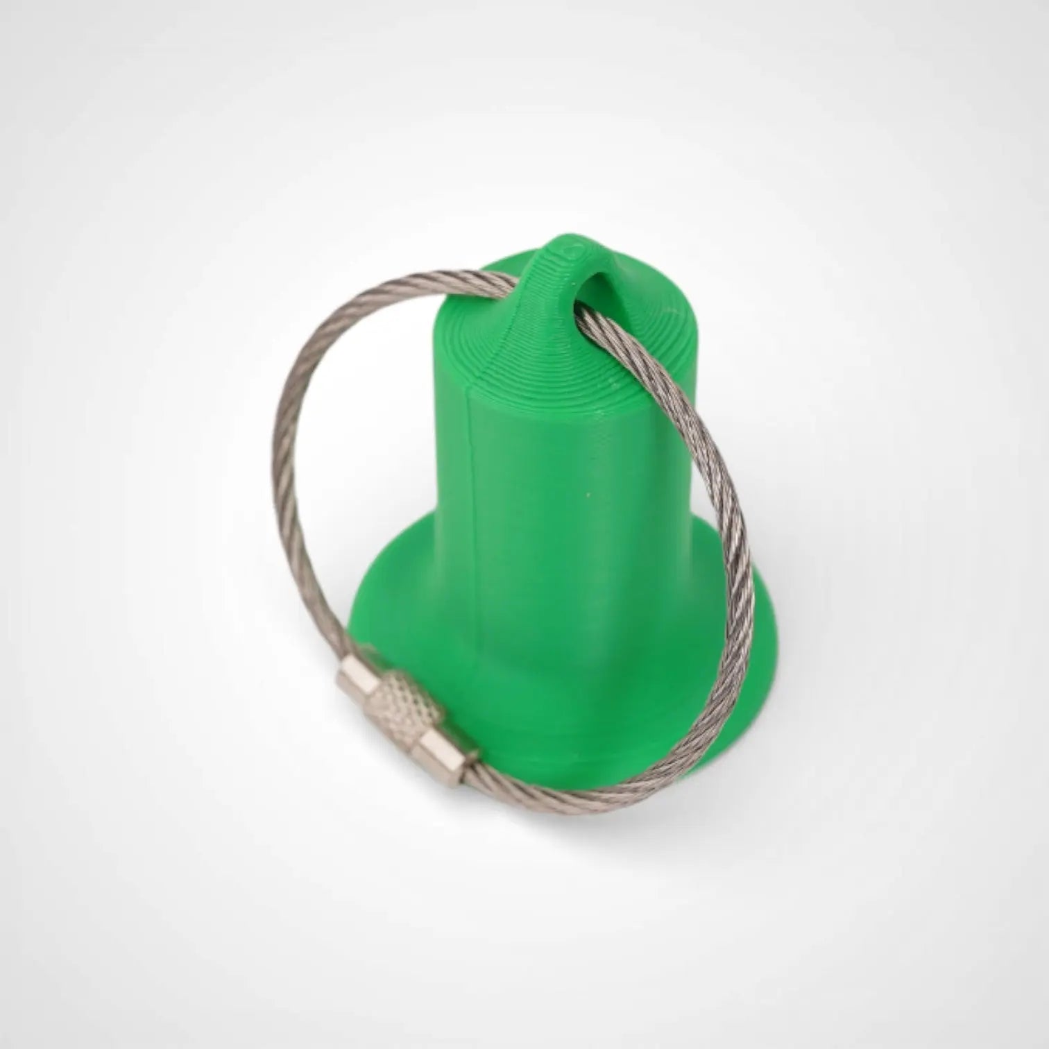 Green Roll Holder 1-pack - Rescue Candy