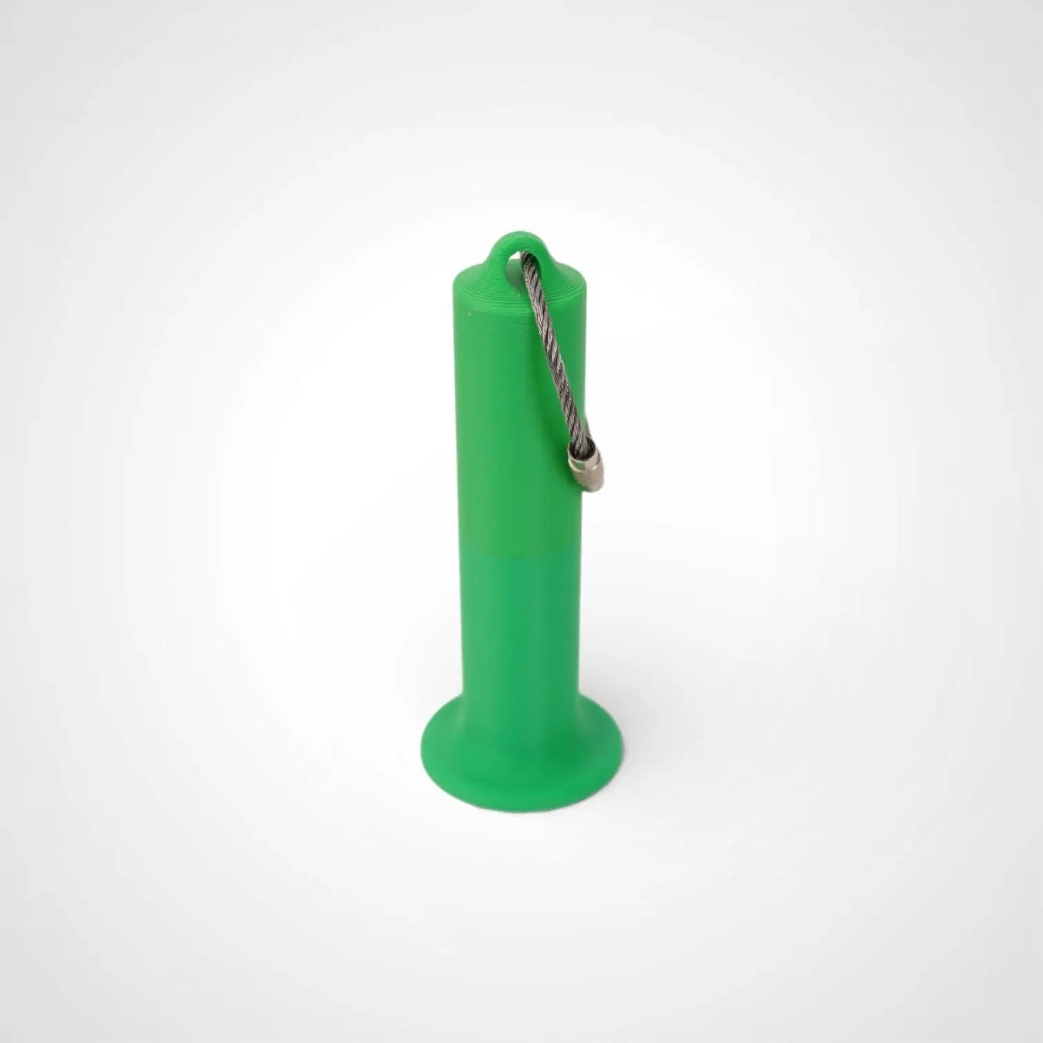 Green Roll Holder 1-pack - Rescue Candy