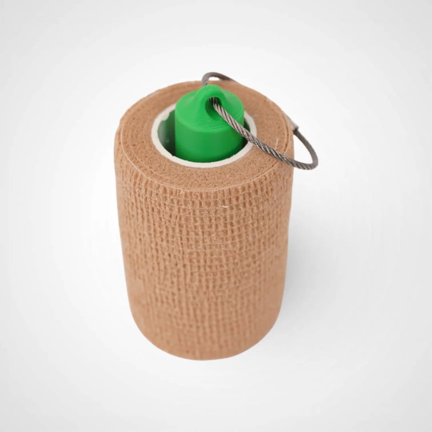 Green Roll Holder 1-pack - Rescue Candy