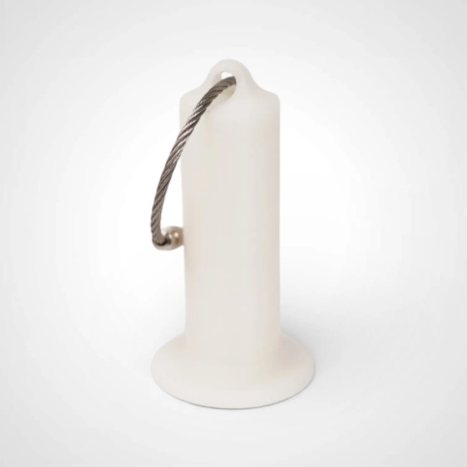 White Glow Blue Roll Holder 1-pack - Rescue Candy