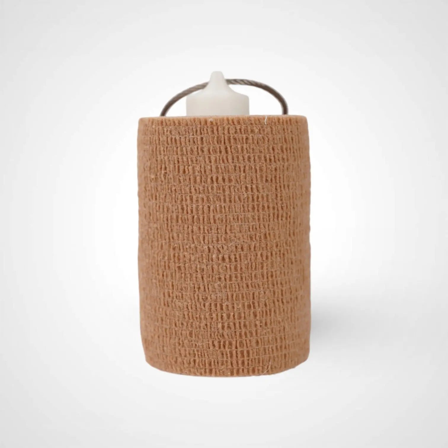 White Glow Blue Roll Holder 1-pack - Rescue Candy