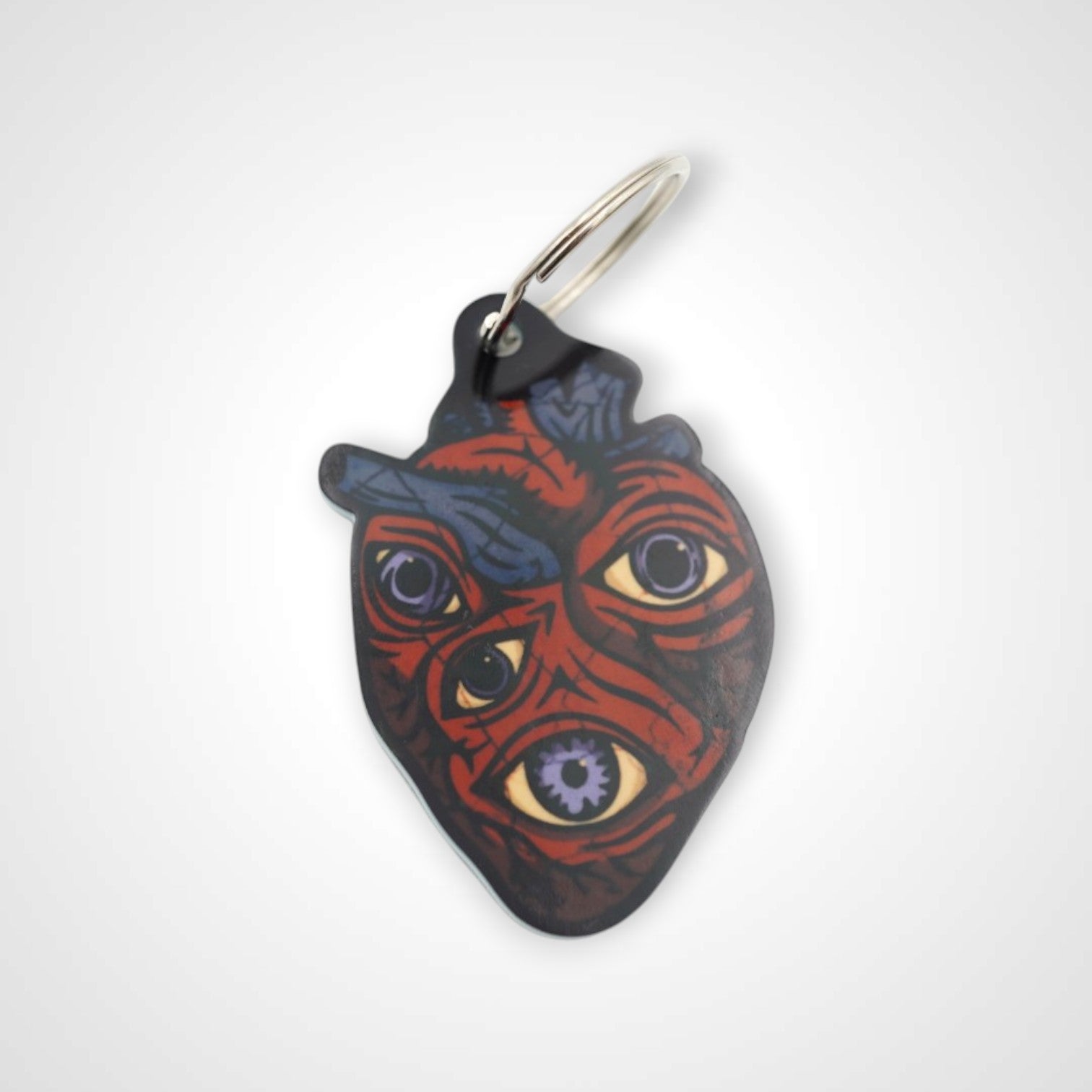 Oculus Cordis Keychain