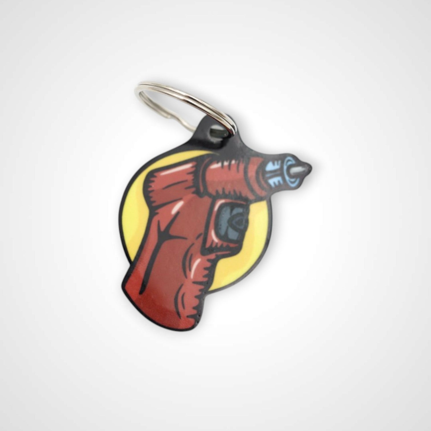 IO Drill Keychain