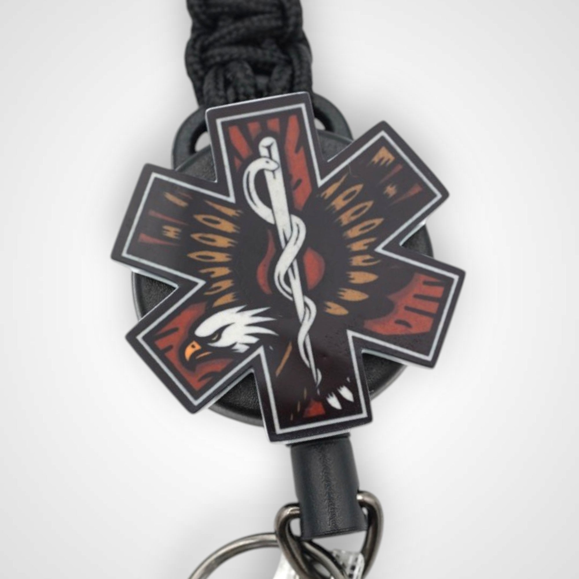 Free Bird Badge Reel