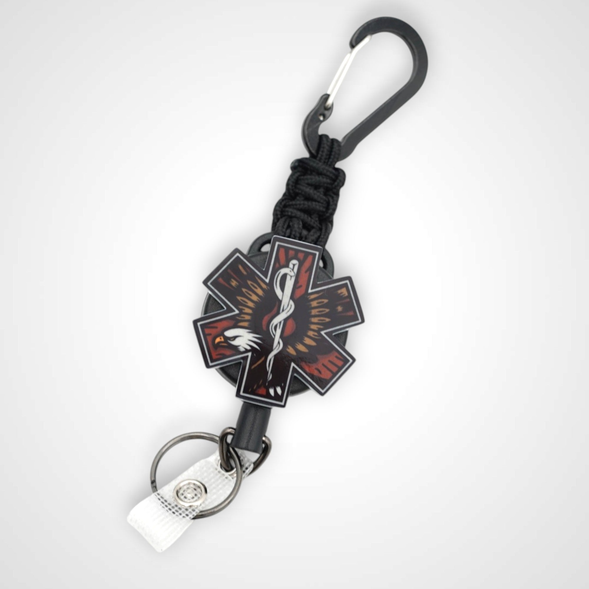 Free Bird Badge Reel
