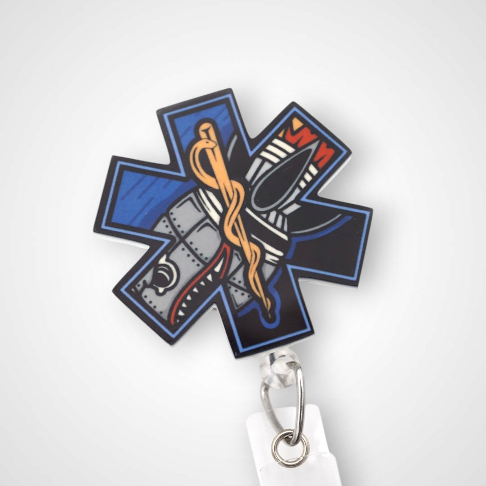 Bombs Away Badge Reel