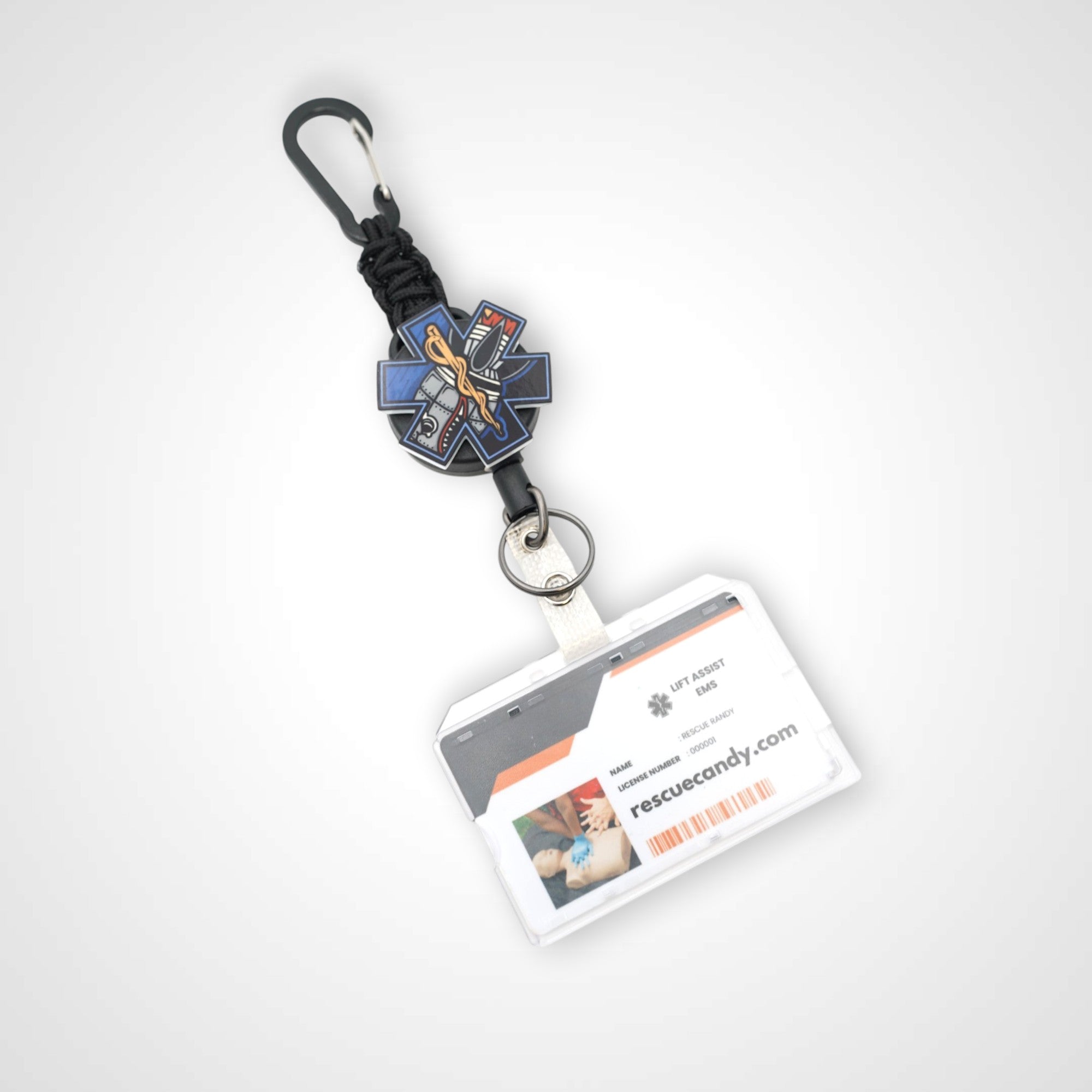 Bombs Away Badge Reel