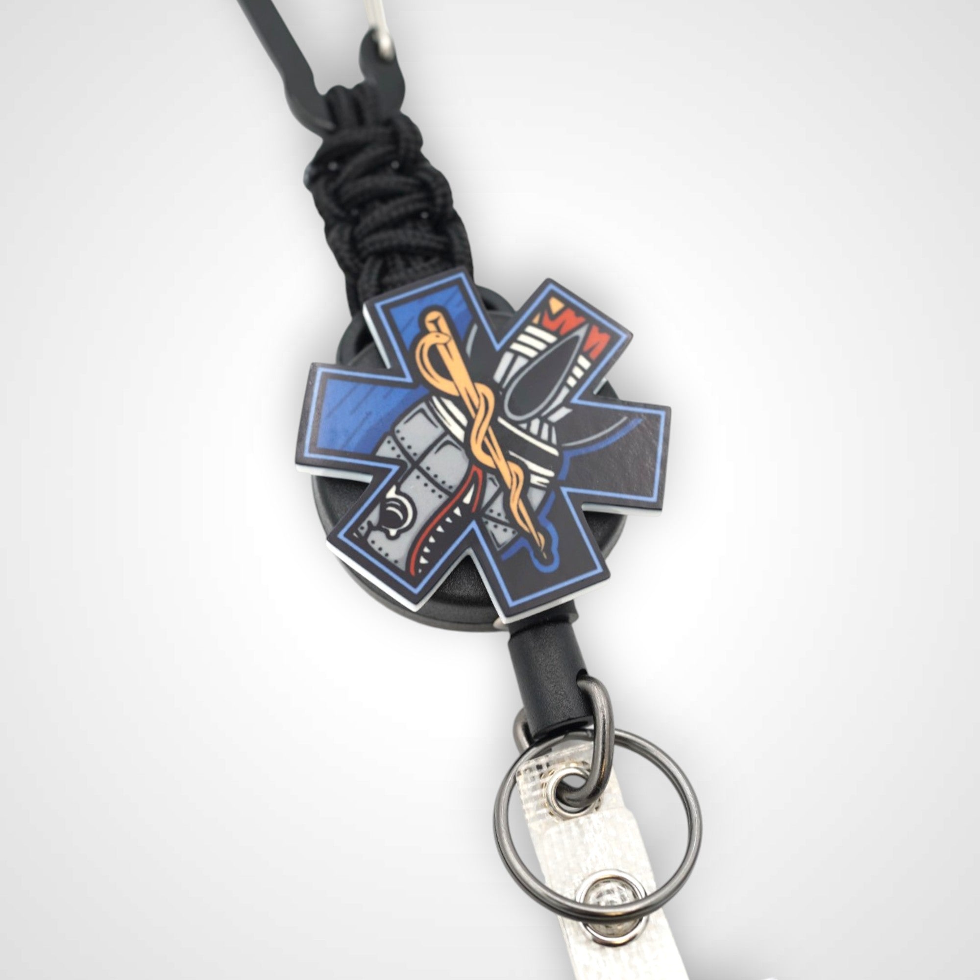 Bombs Away Badge Reel