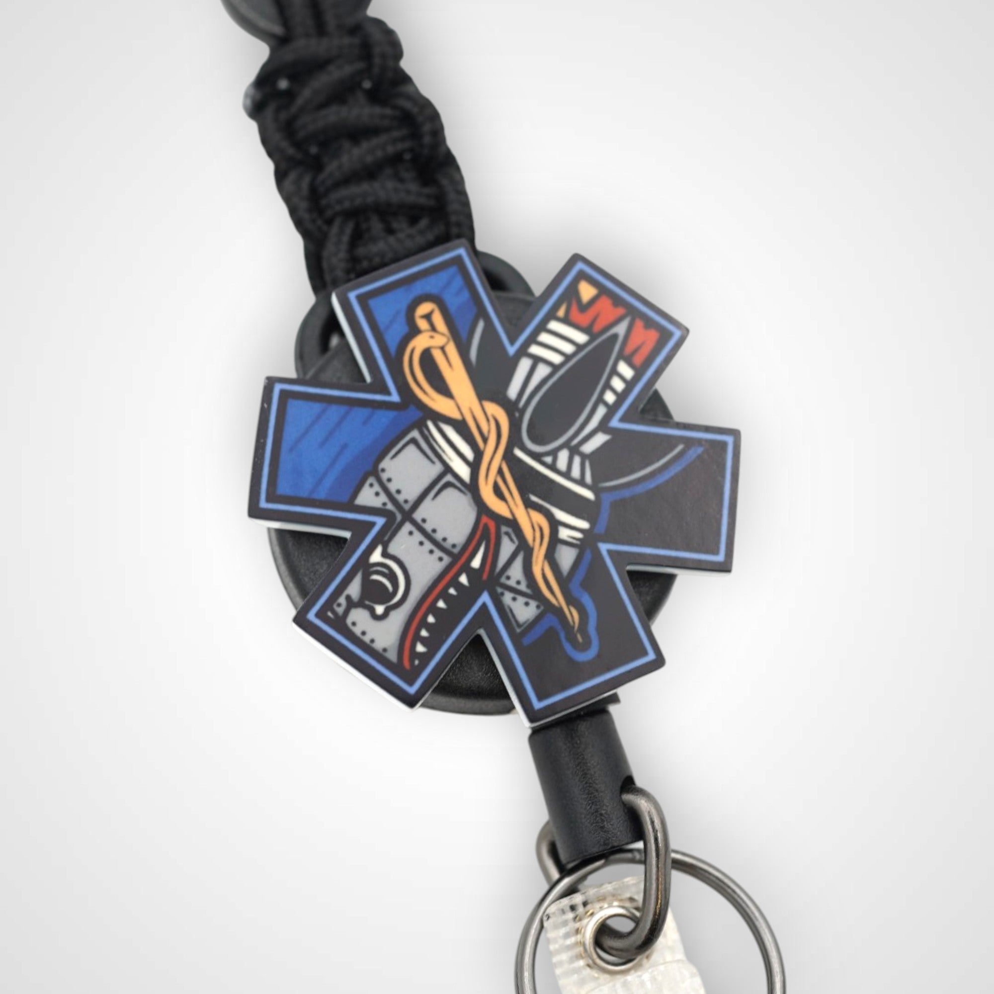 Bombs Away Badge Reel