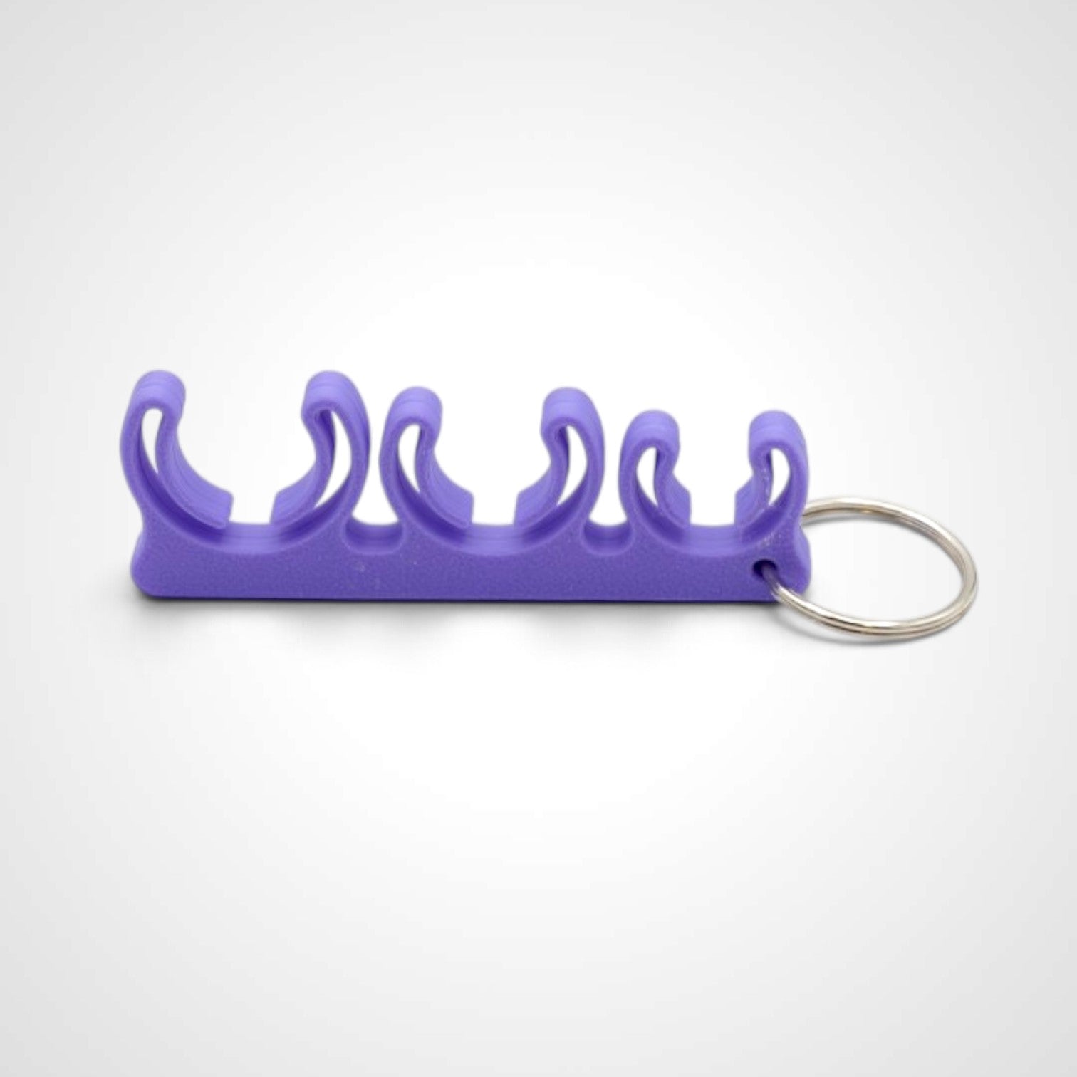 New! Purple Universal Syringe Barrel Holder