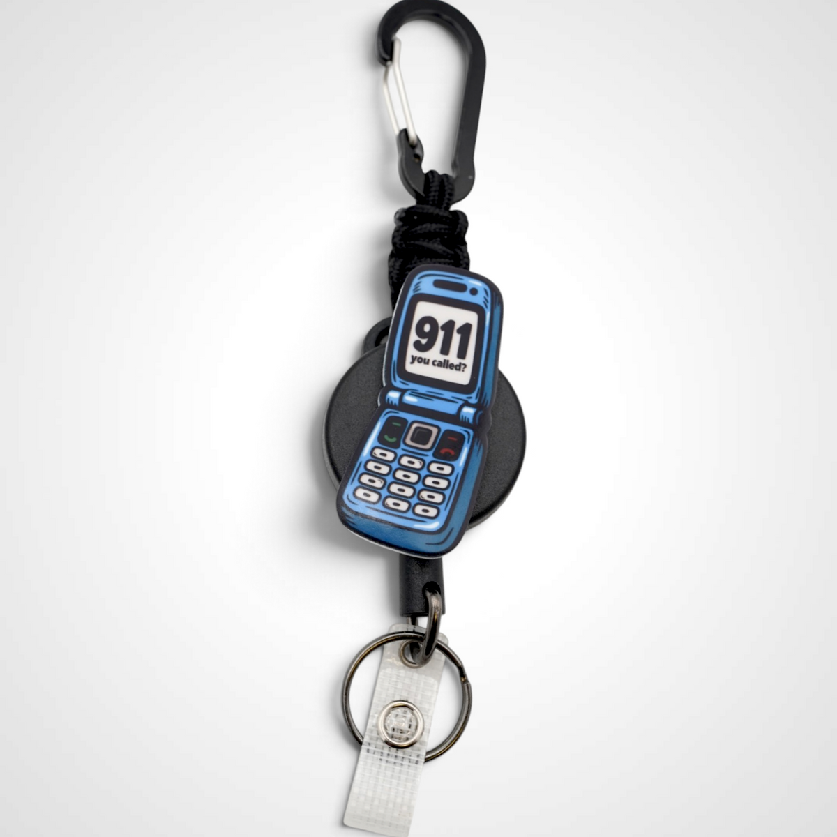 You Called? Badge Reel