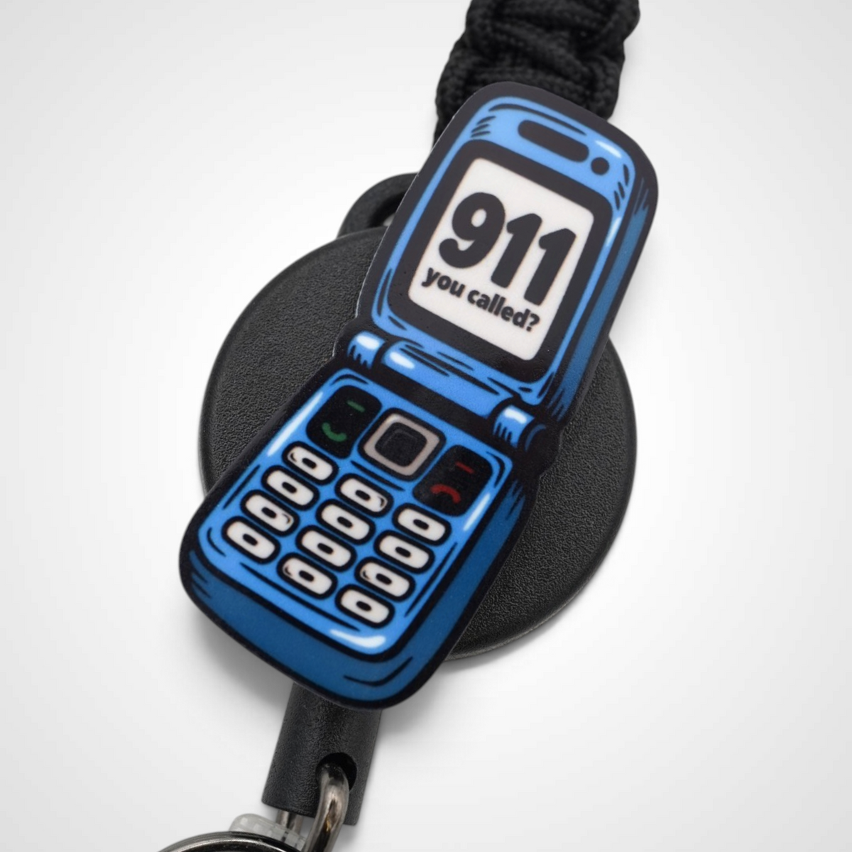 You Called? Badge Reel