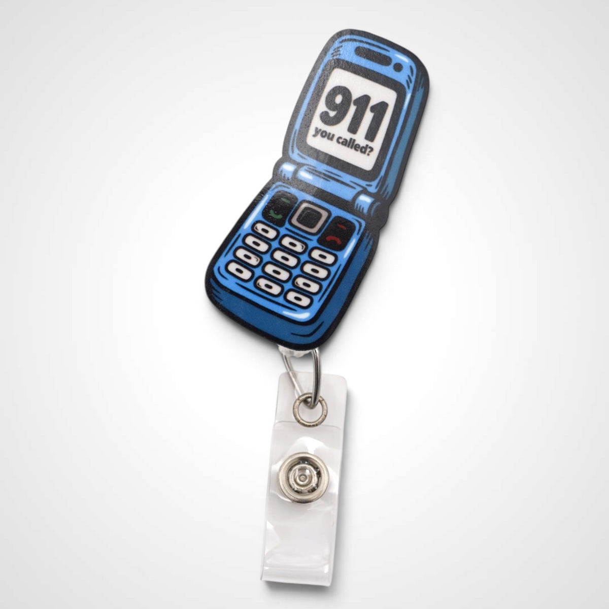 You Called? Badge Reel