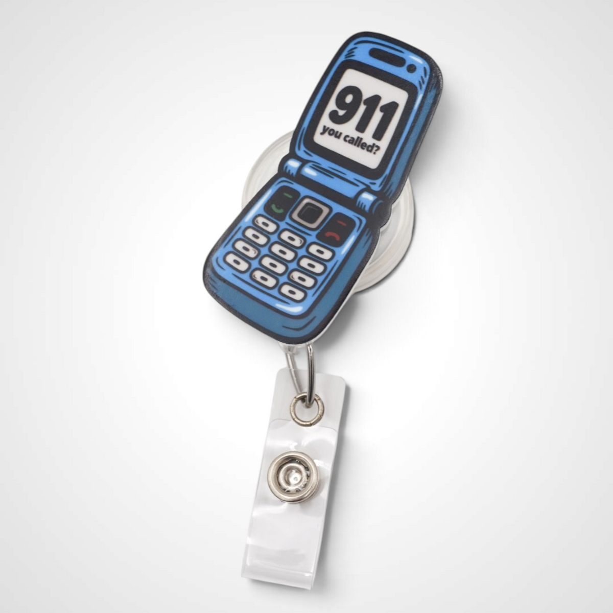 You Called? Badge Reel