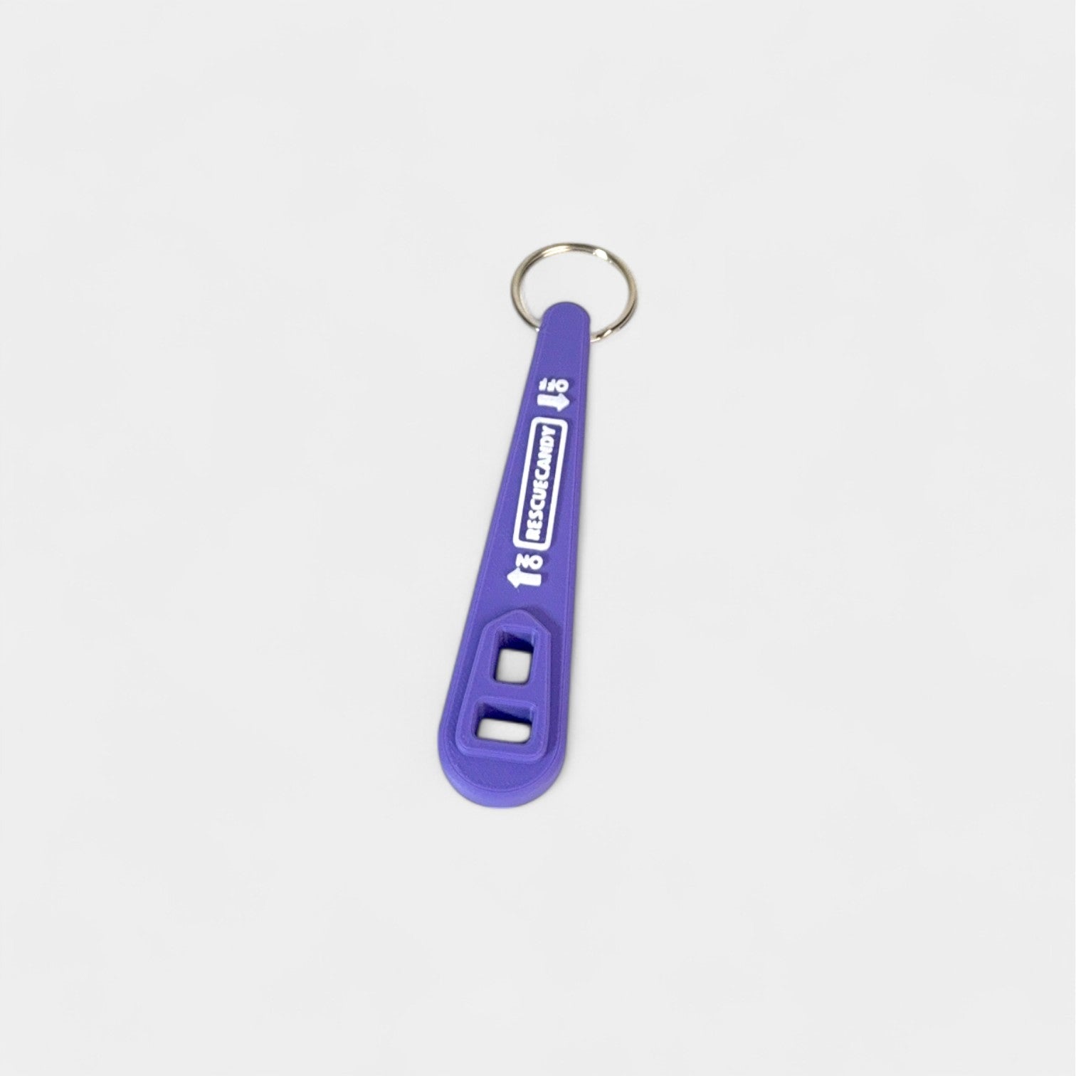 Purple Oxygen Wrench