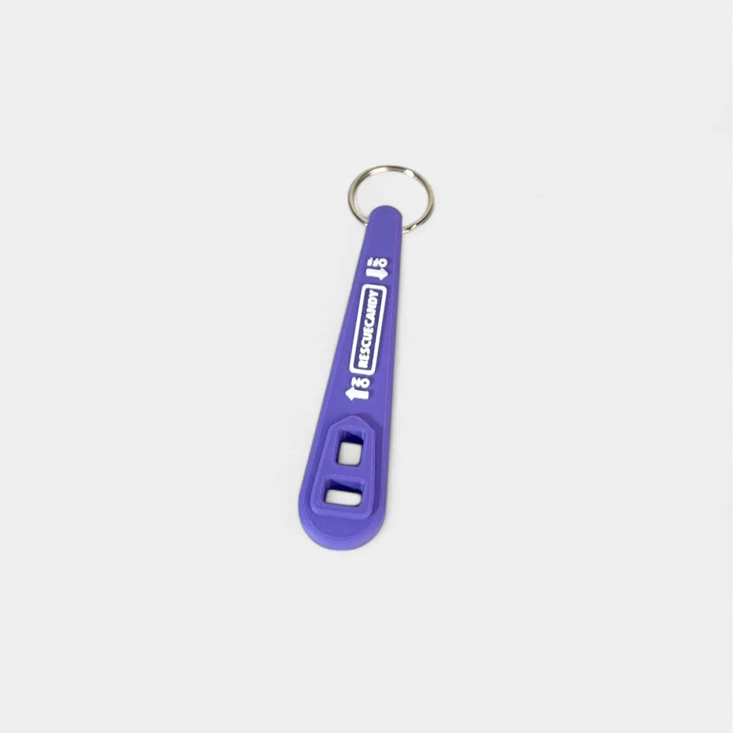 Purple Oxygen Wrench - Rescue Candy