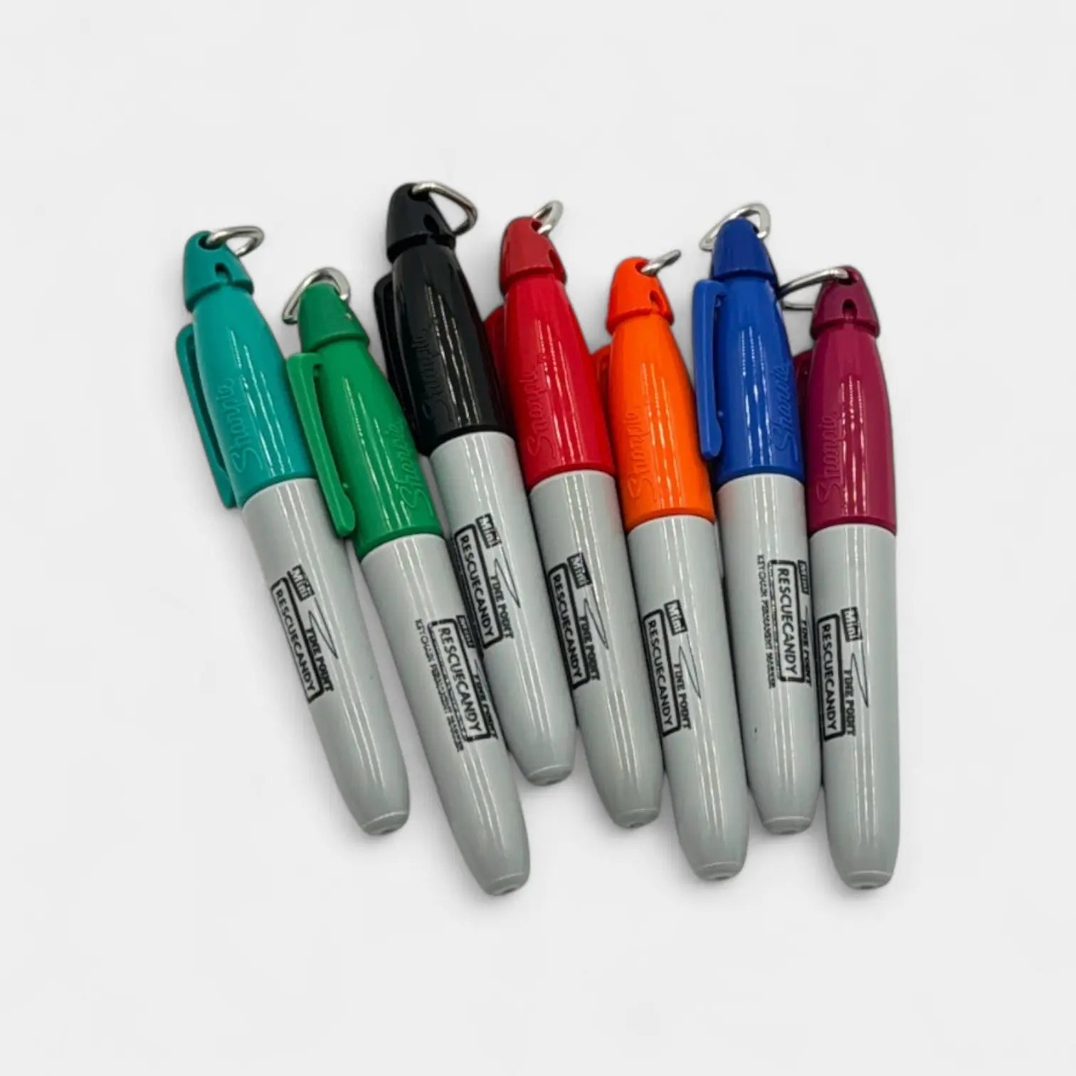 Mini Keychain Sharpie - Rescue Candy