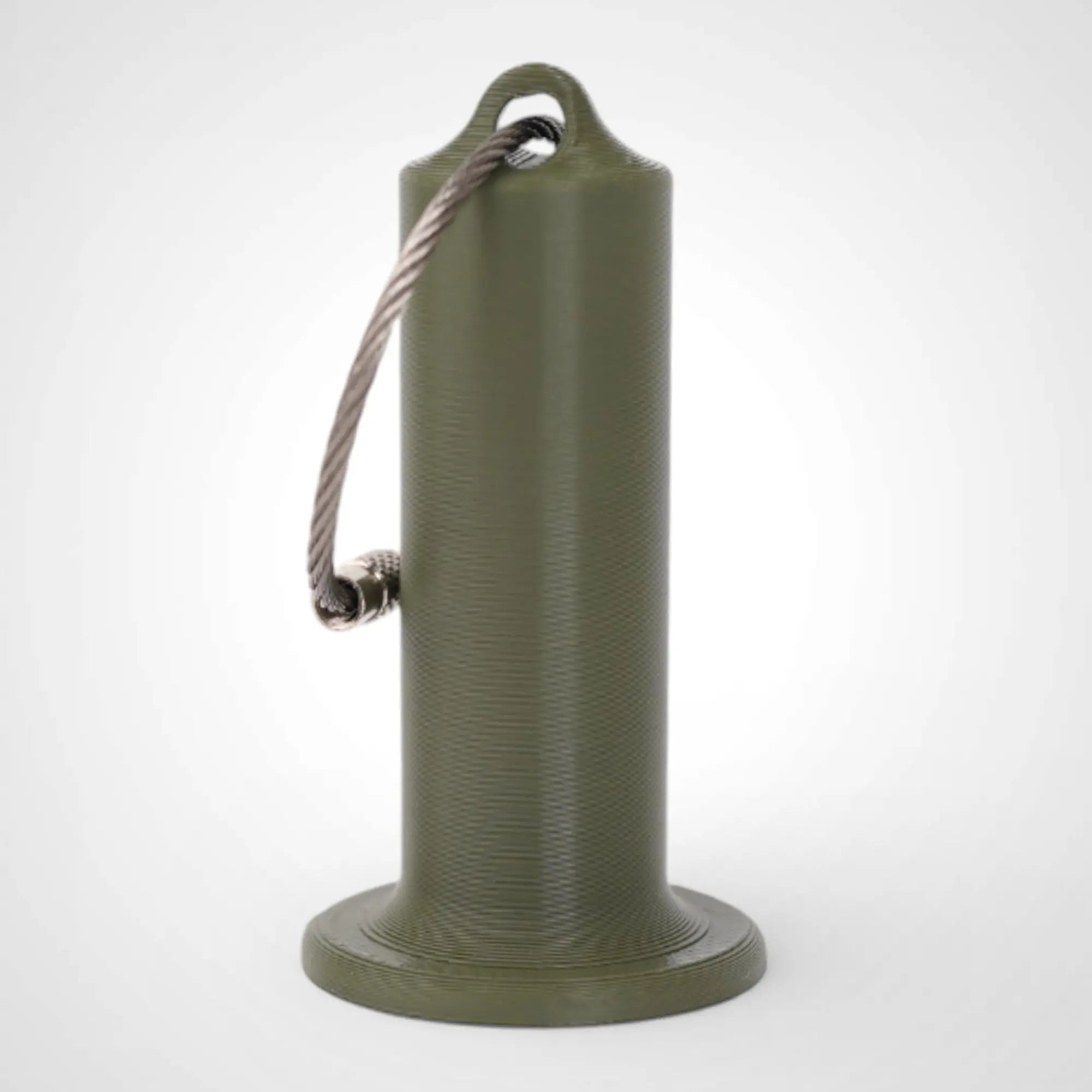 Army Green Roll Holder 1-pack - Rescue Candy