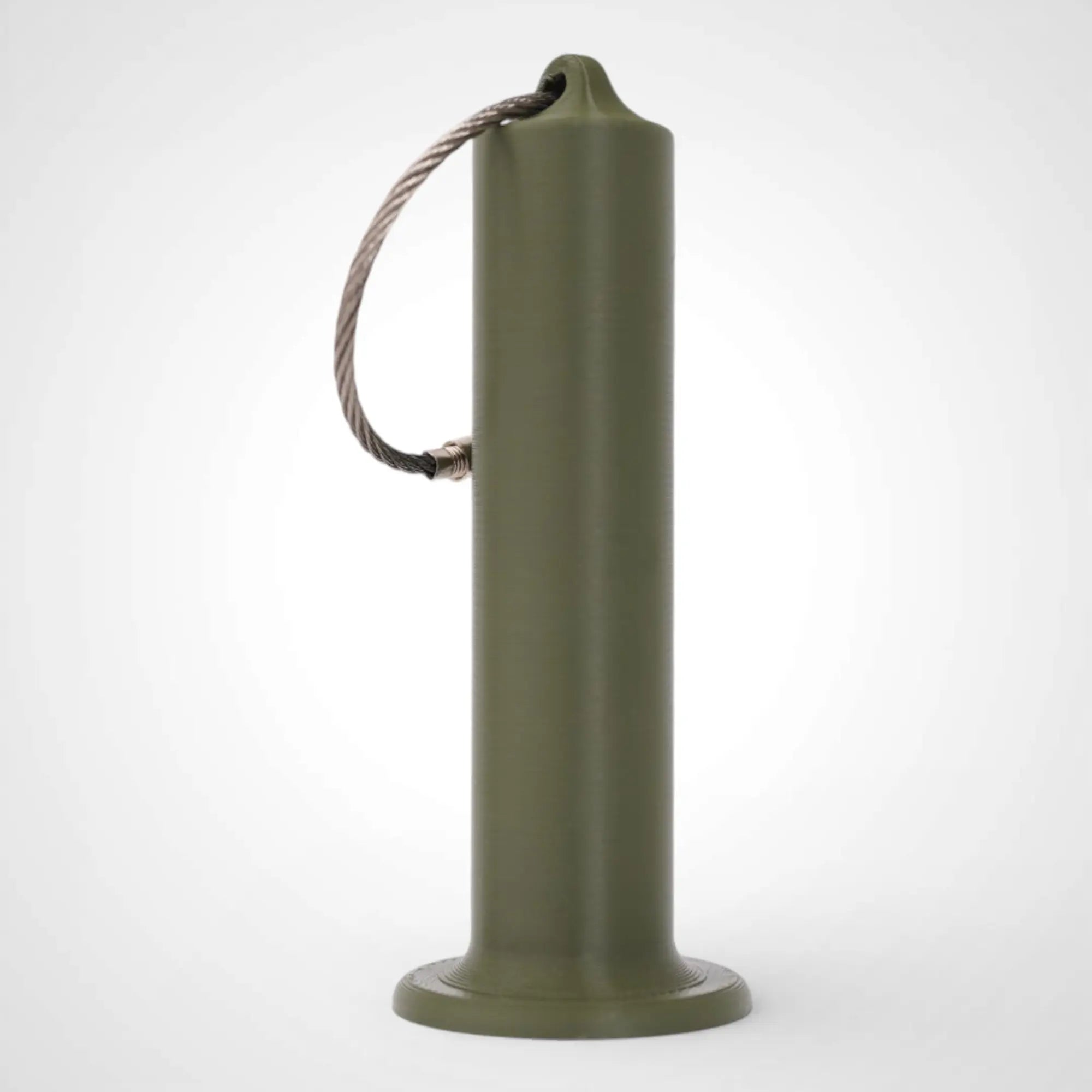 Army Green Roll Holder 1-pack - Rescue Candy