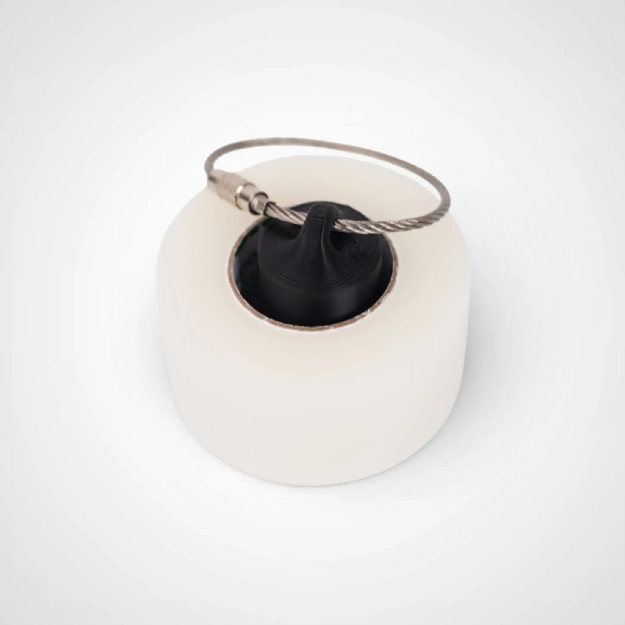 Black Roll Holder 1-pack - Rescue Candy