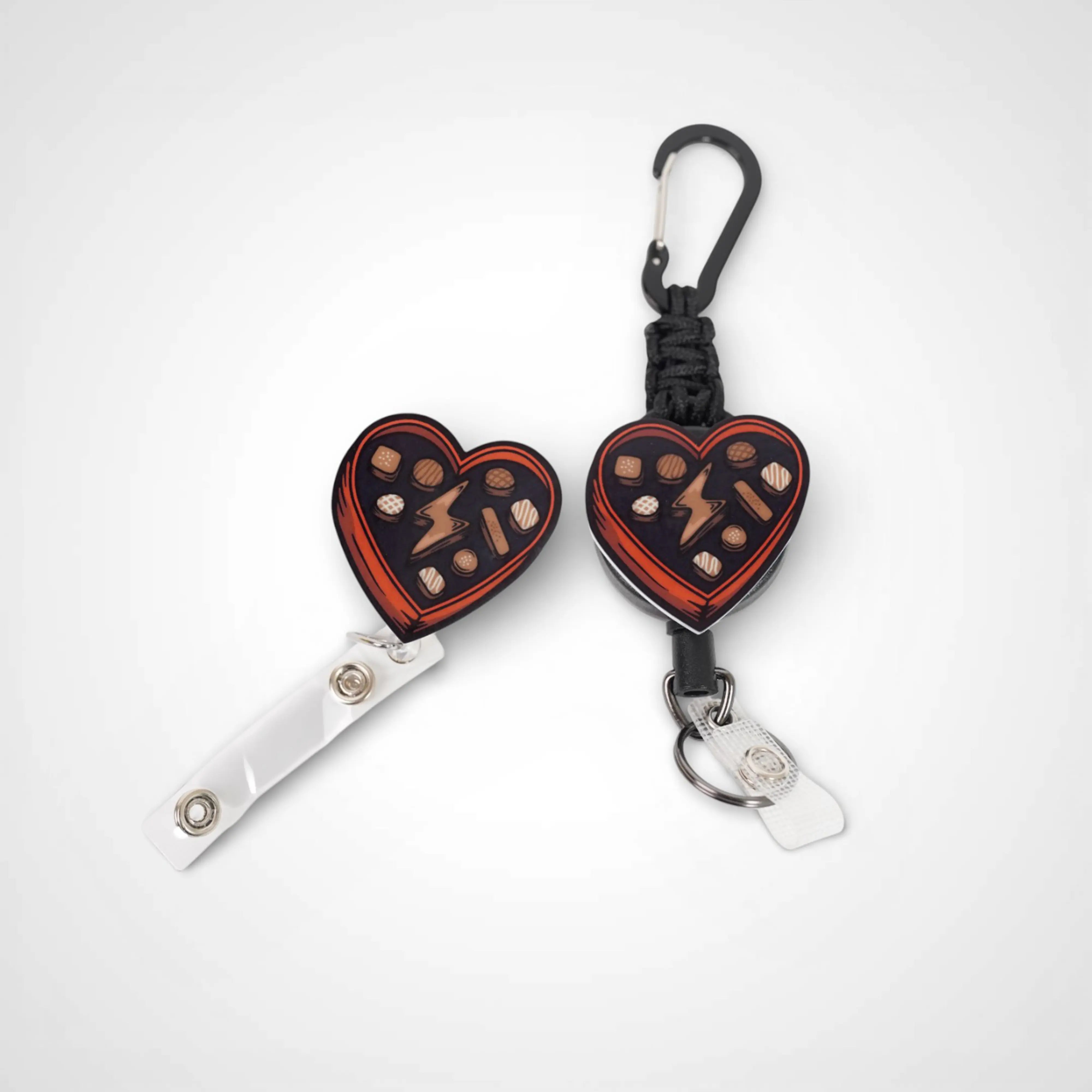 Shocks of Chocolates - Rescue Candy