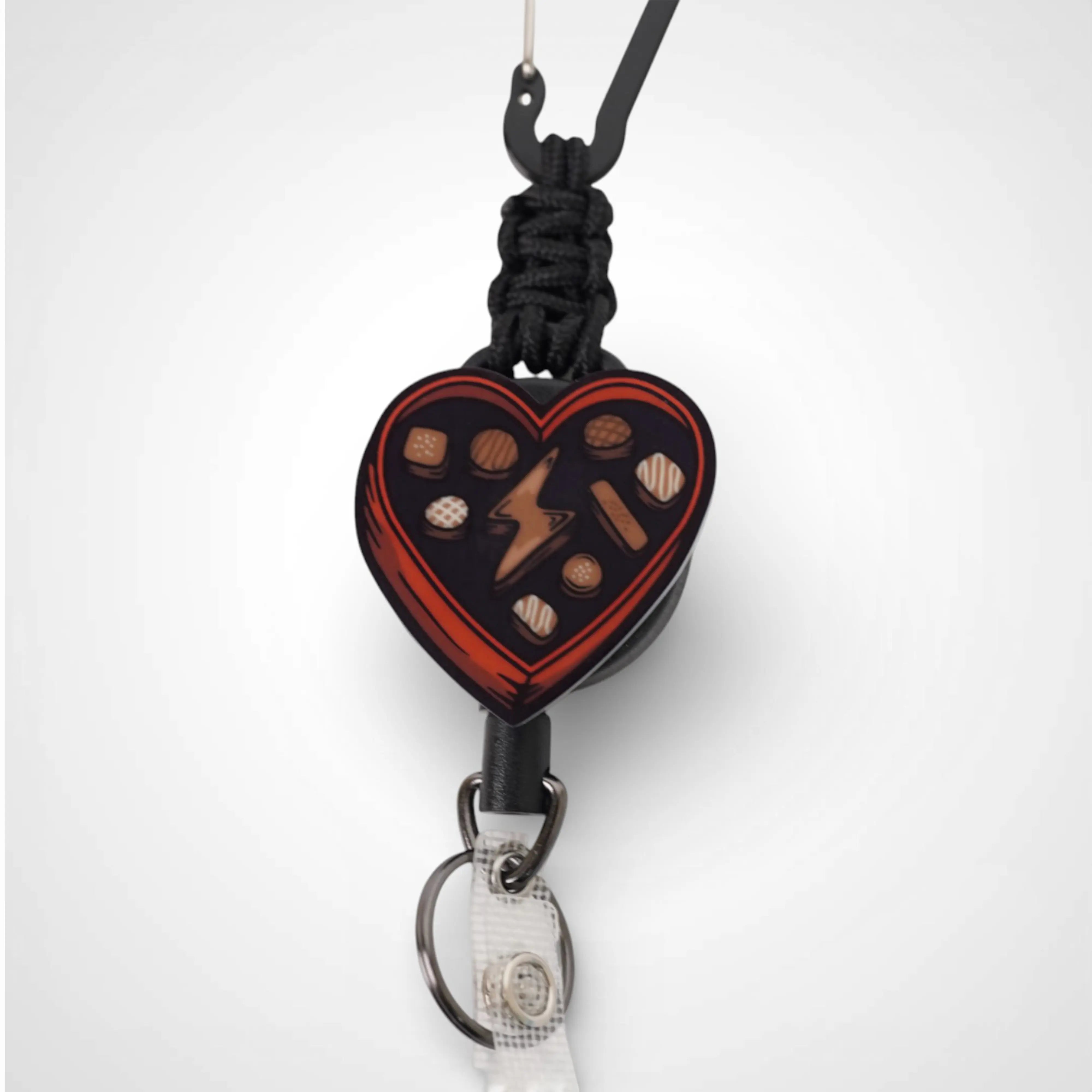 Shocks of Chocolates - Rescue Candy