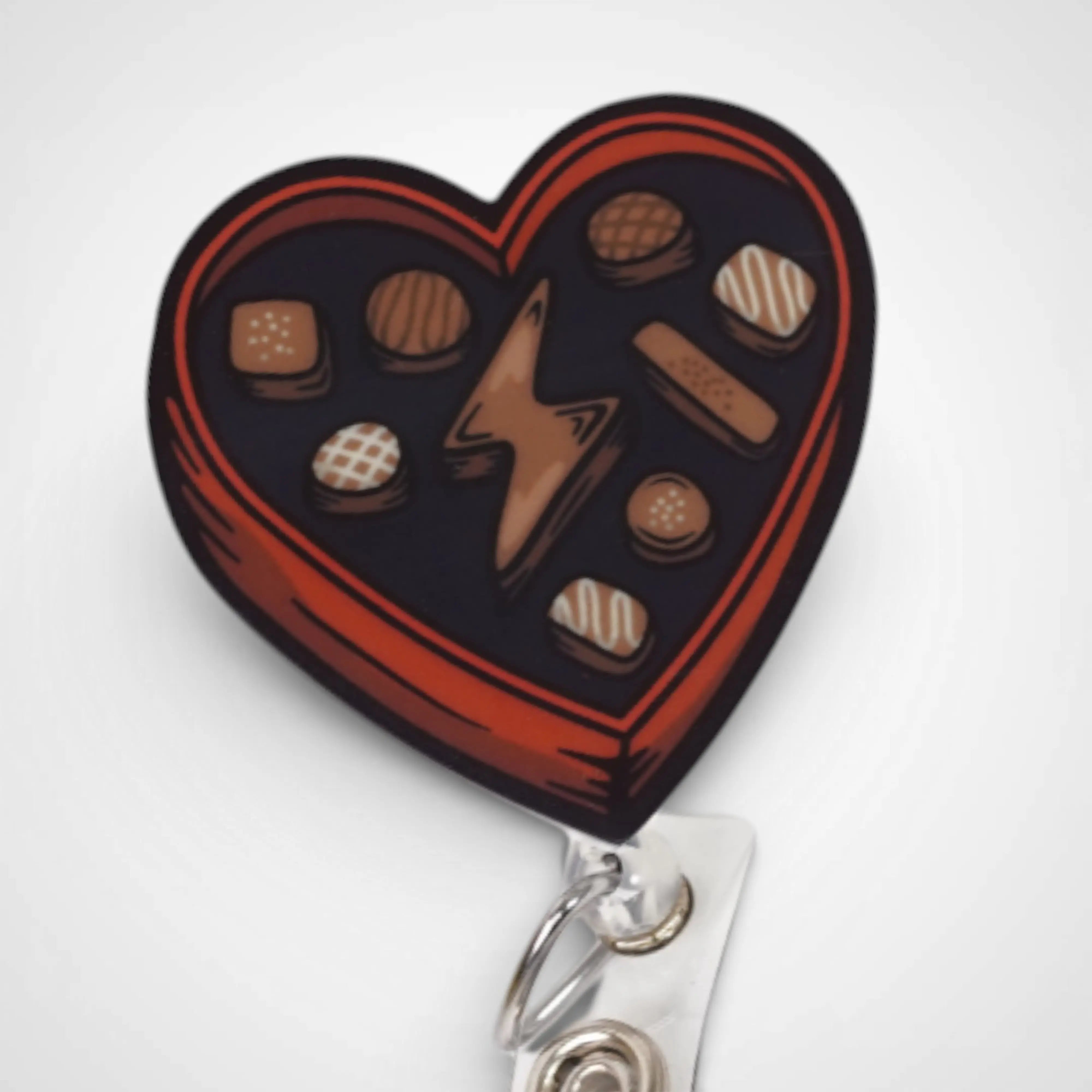 Shocks of Chocolates - Rescue Candy