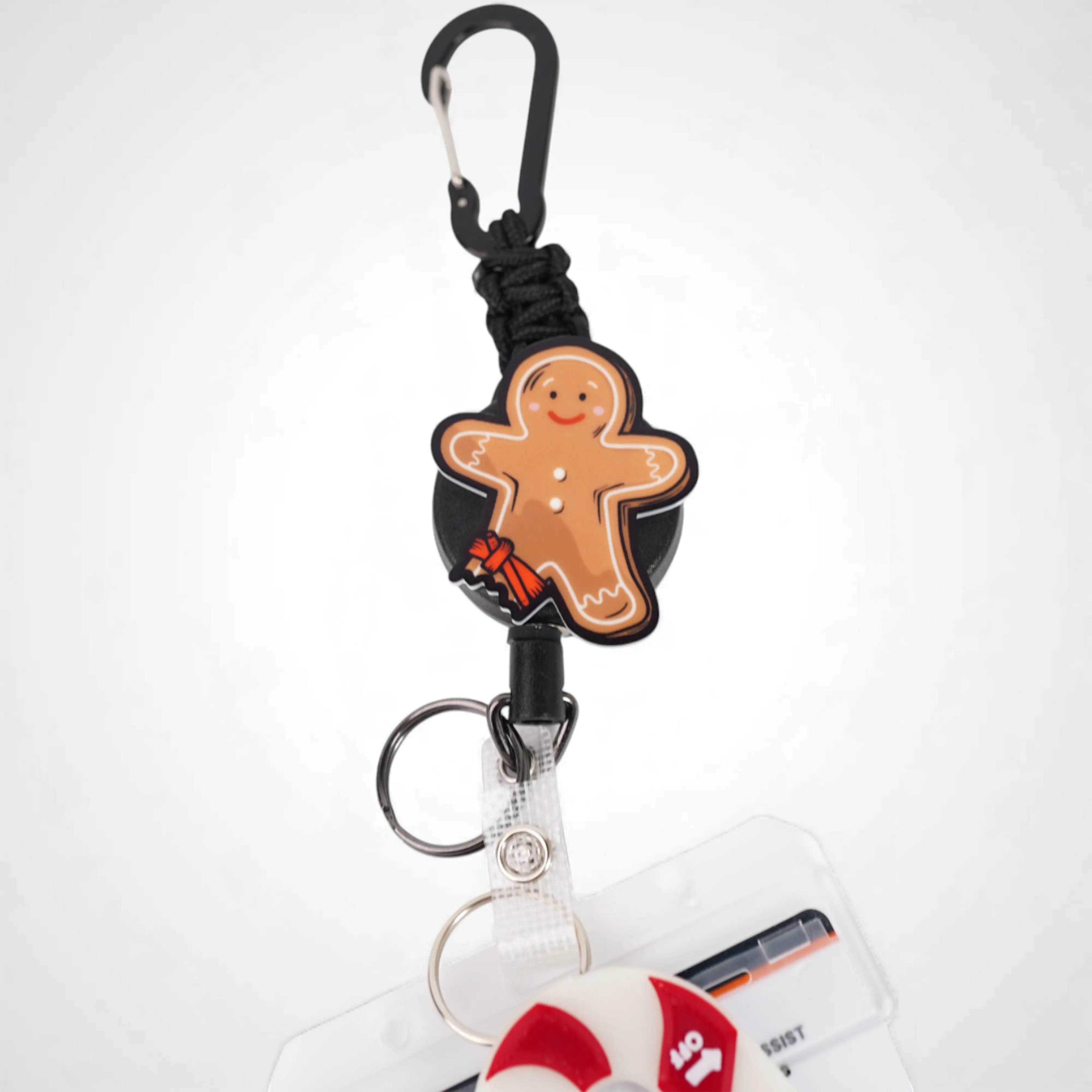 Tourniquet Ginger Bread Man - Rescue Candy